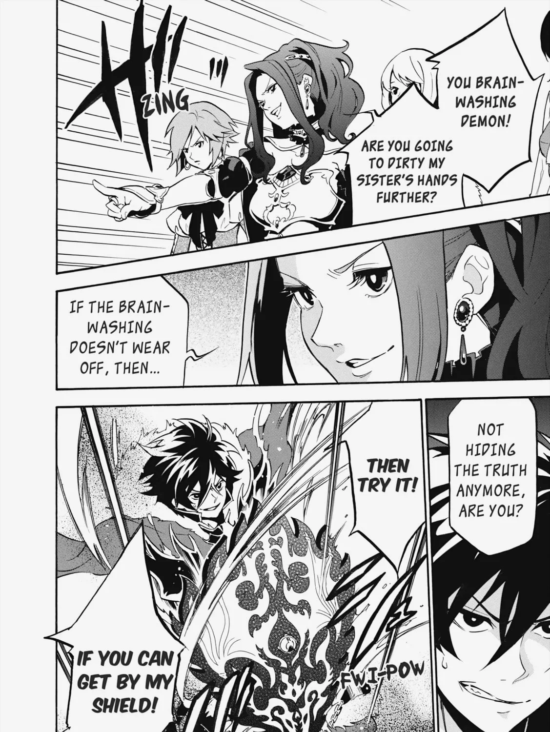 The Rising of the Shield Hero Chapter 20 page 27 - 