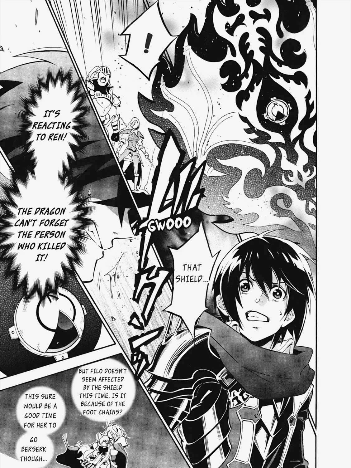 The Rising of the Shield Hero Chapter 20 page 29 - 