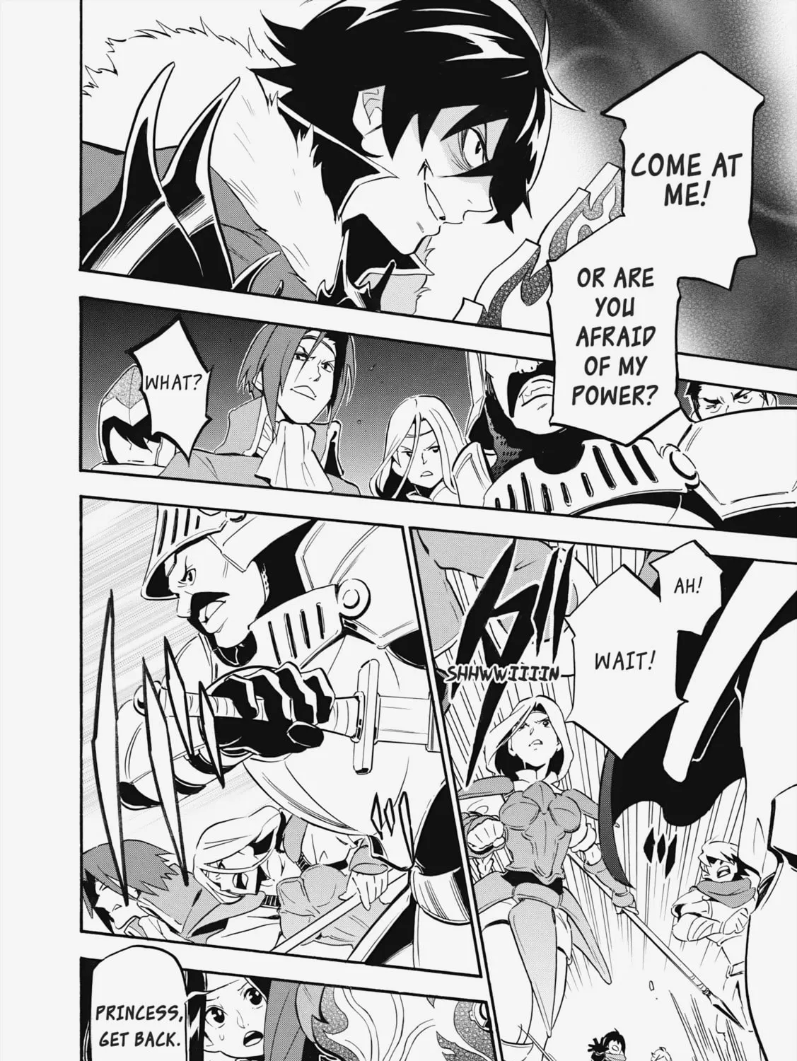 The Rising of the Shield Hero Chapter 20 page 31 - 
