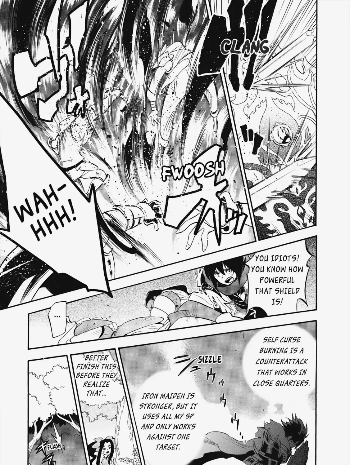 The Rising of the Shield Hero Chapter 20 page 33 - 