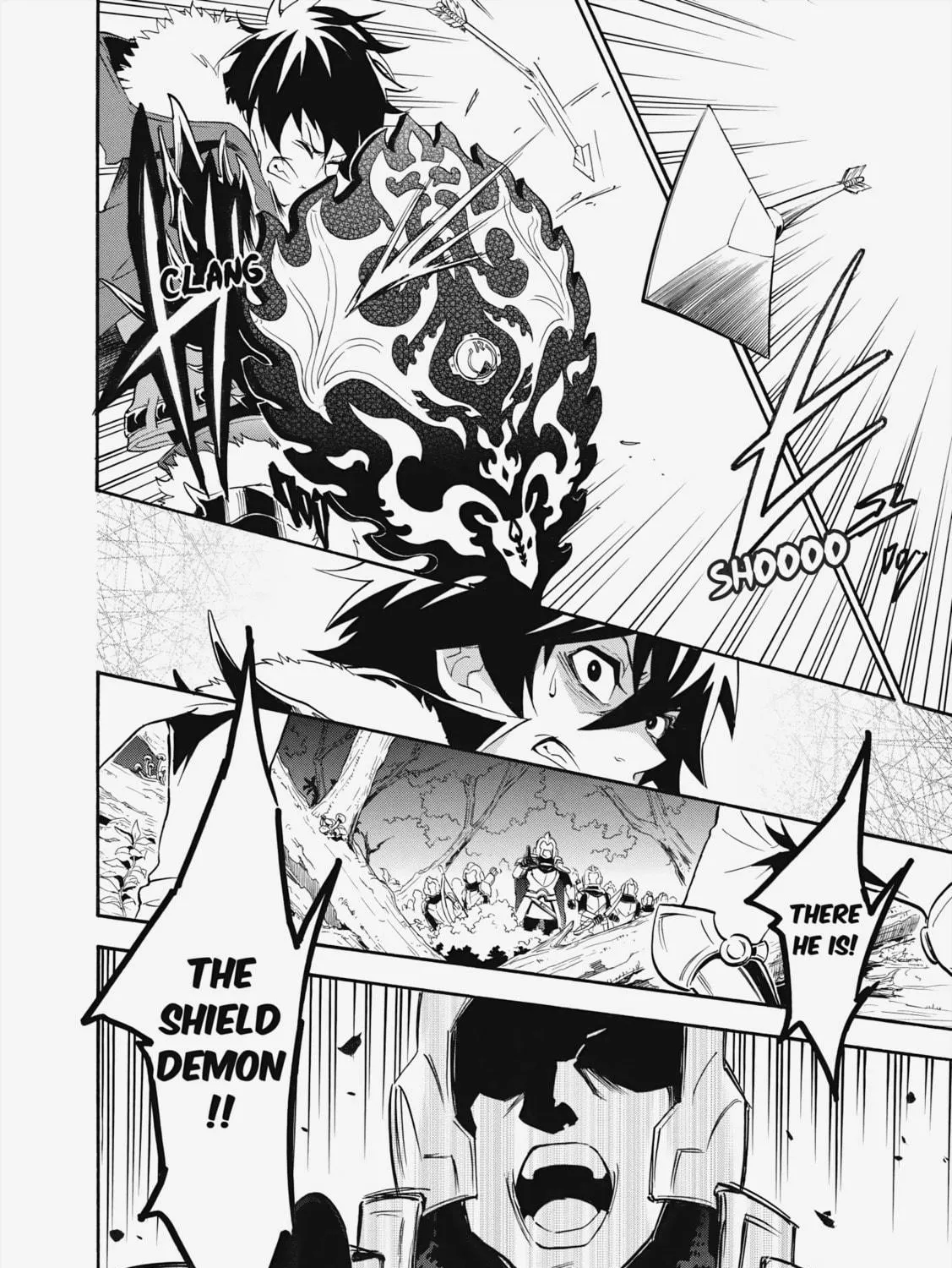The Rising of the Shield Hero Chapter 20 page 35 - 
