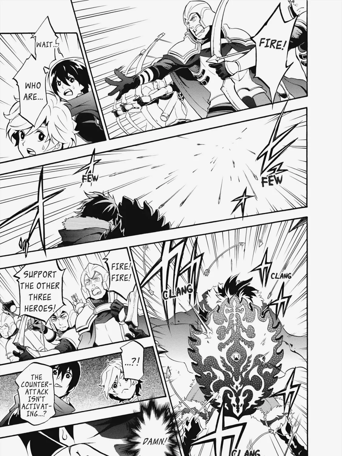 The Rising of the Shield Hero Chapter 20 page 37 - 