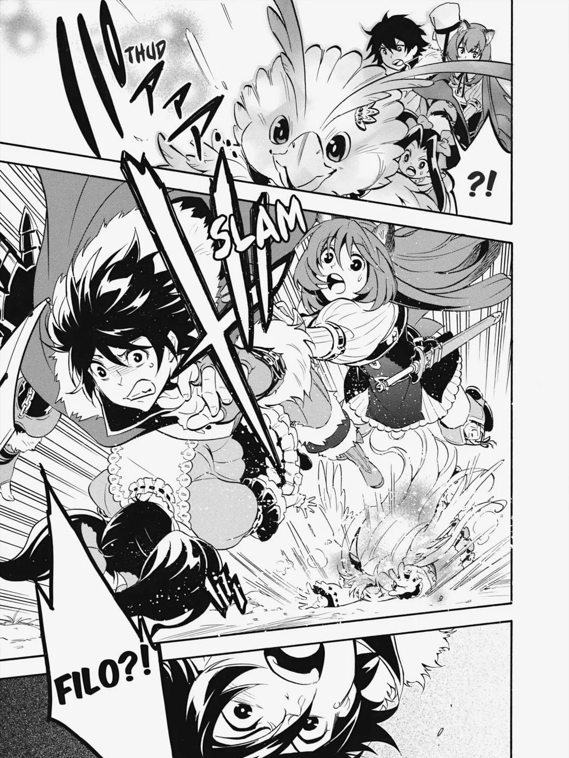 The Rising of the Shield Hero Chapter 20 page 5 - 