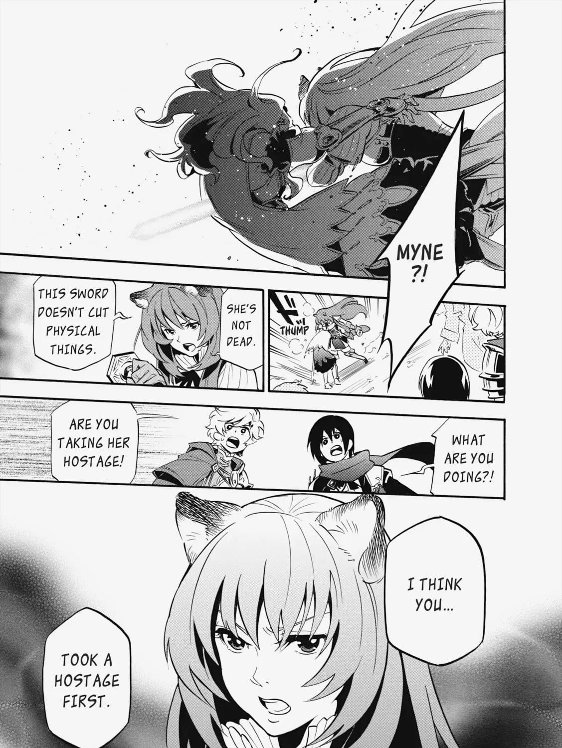The Rising of the Shield Hero Chapter 20 page 43 - 