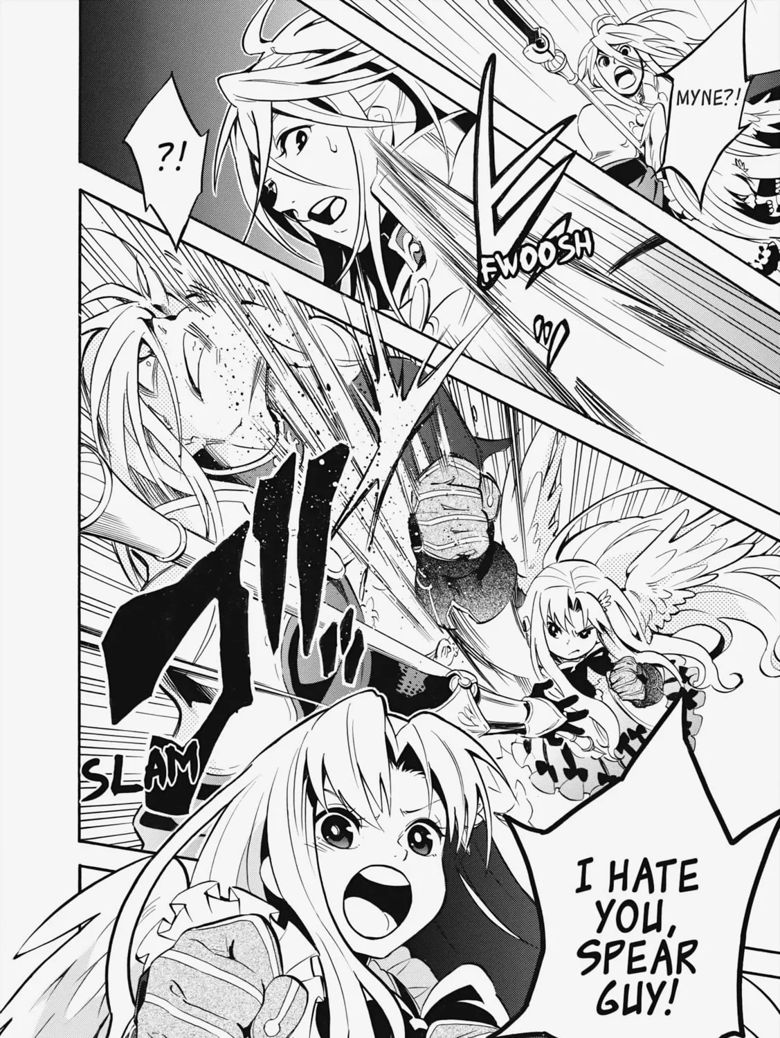 The Rising of the Shield Hero Chapter 20 page 45 - 