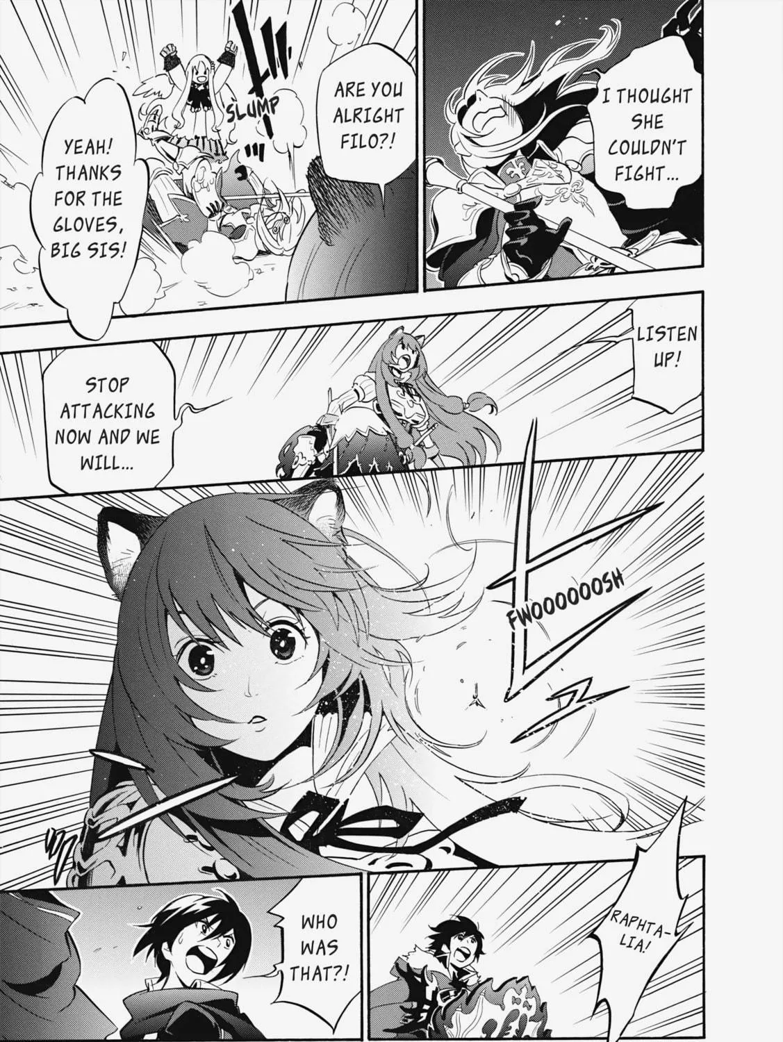 The Rising of the Shield Hero Chapter 20 page 47 - 