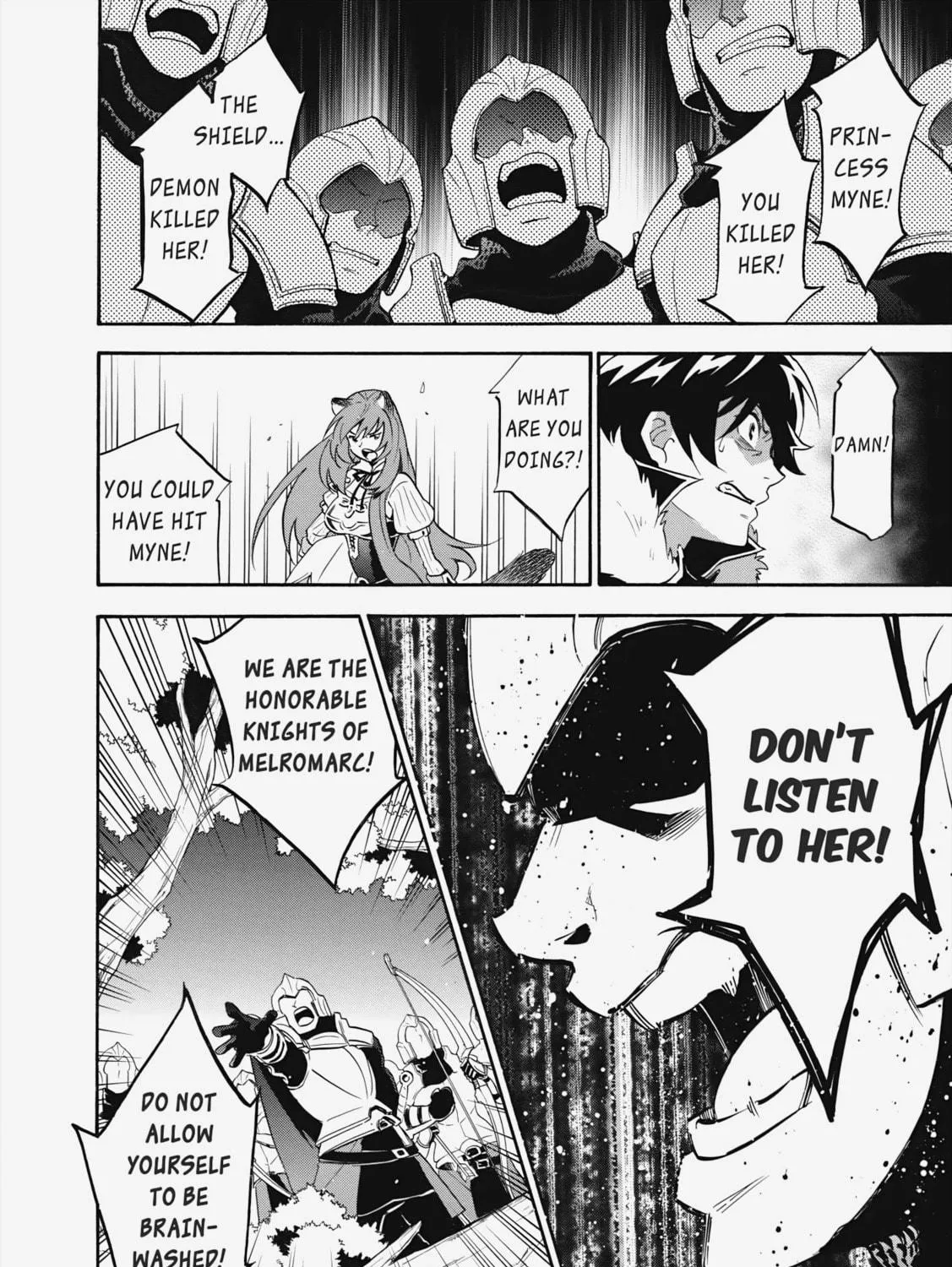 The Rising of the Shield Hero Chapter 20 page 49 - 