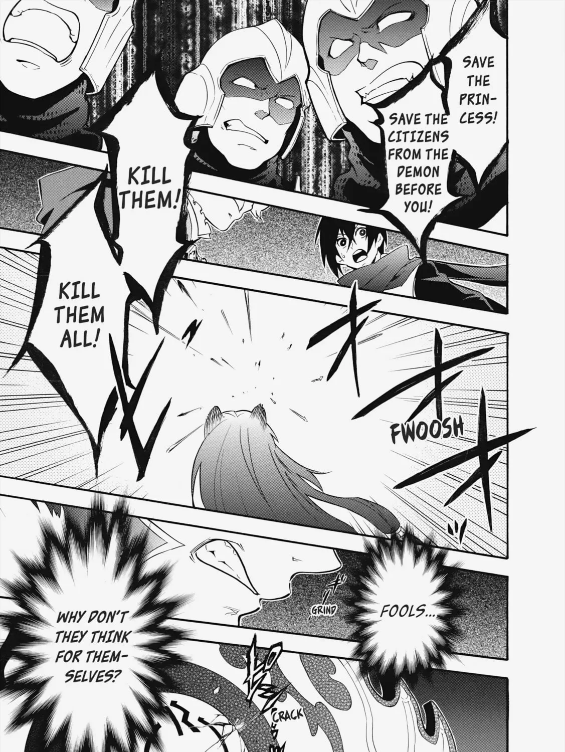 The Rising of the Shield Hero Chapter 20 page 51 - 