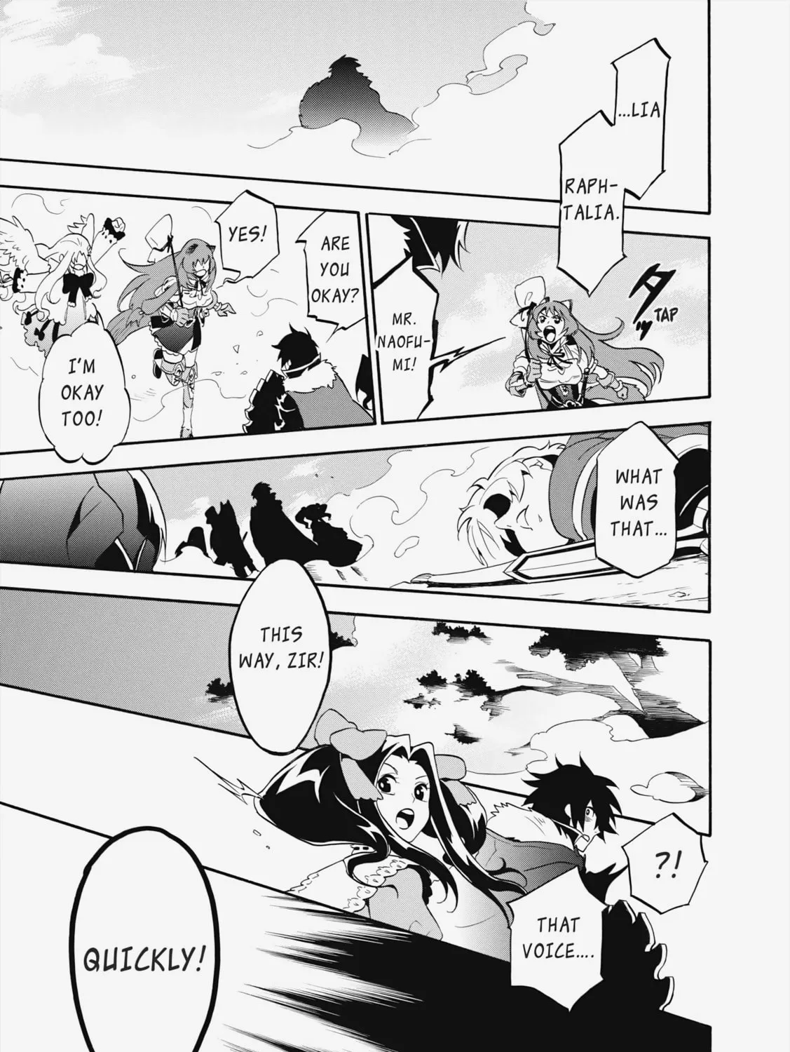 The Rising of the Shield Hero Chapter 20 page 55 - 