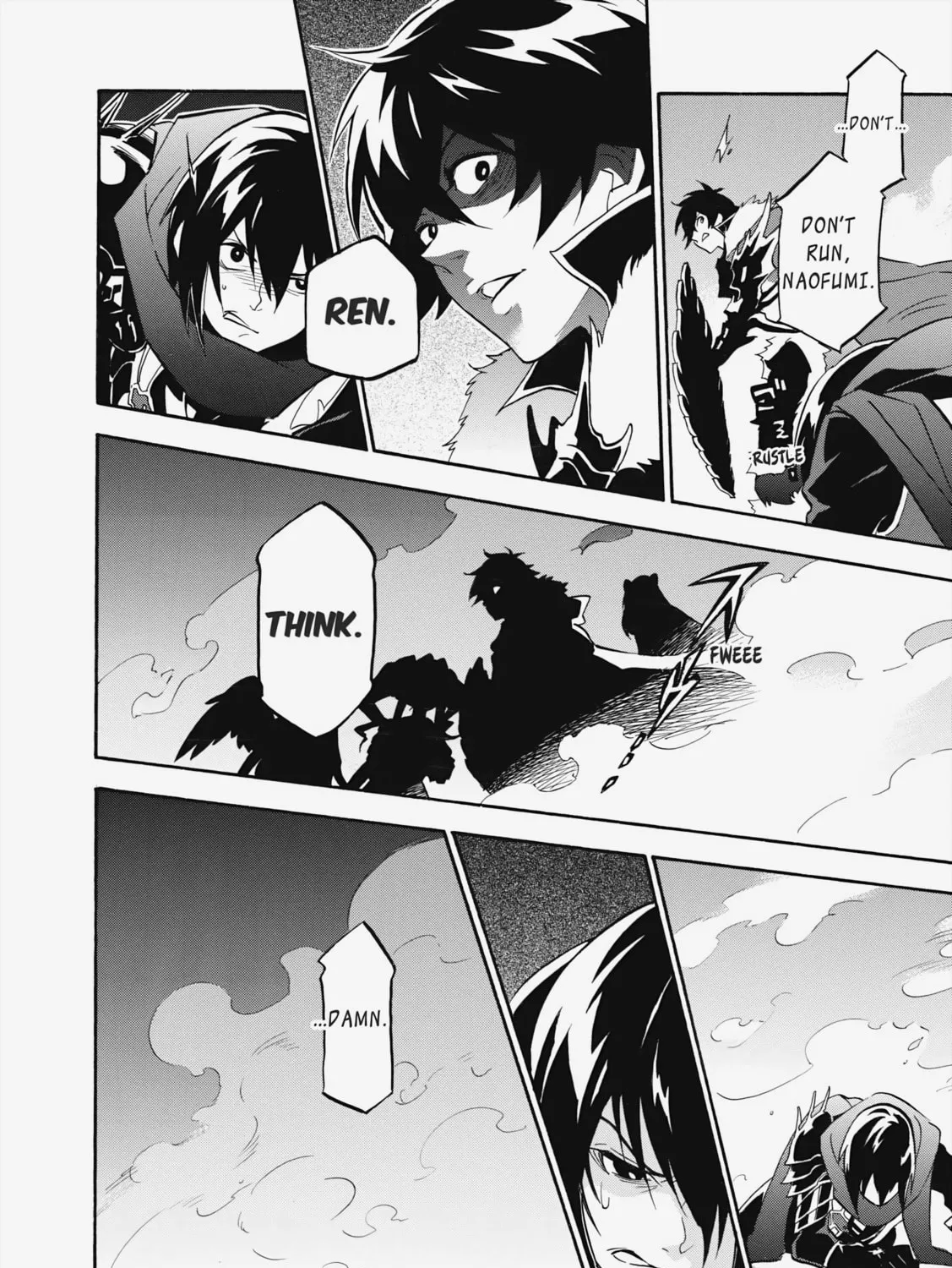 The Rising of the Shield Hero Chapter 20 page 57 - 