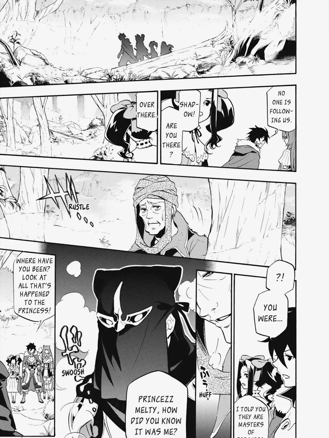 The Rising of the Shield Hero Chapter 20 page 59 - 