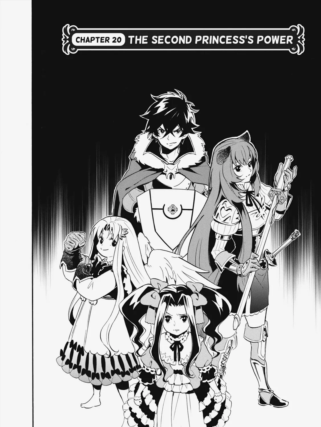 The Rising of the Shield Hero Chapter 20 page 7 - 