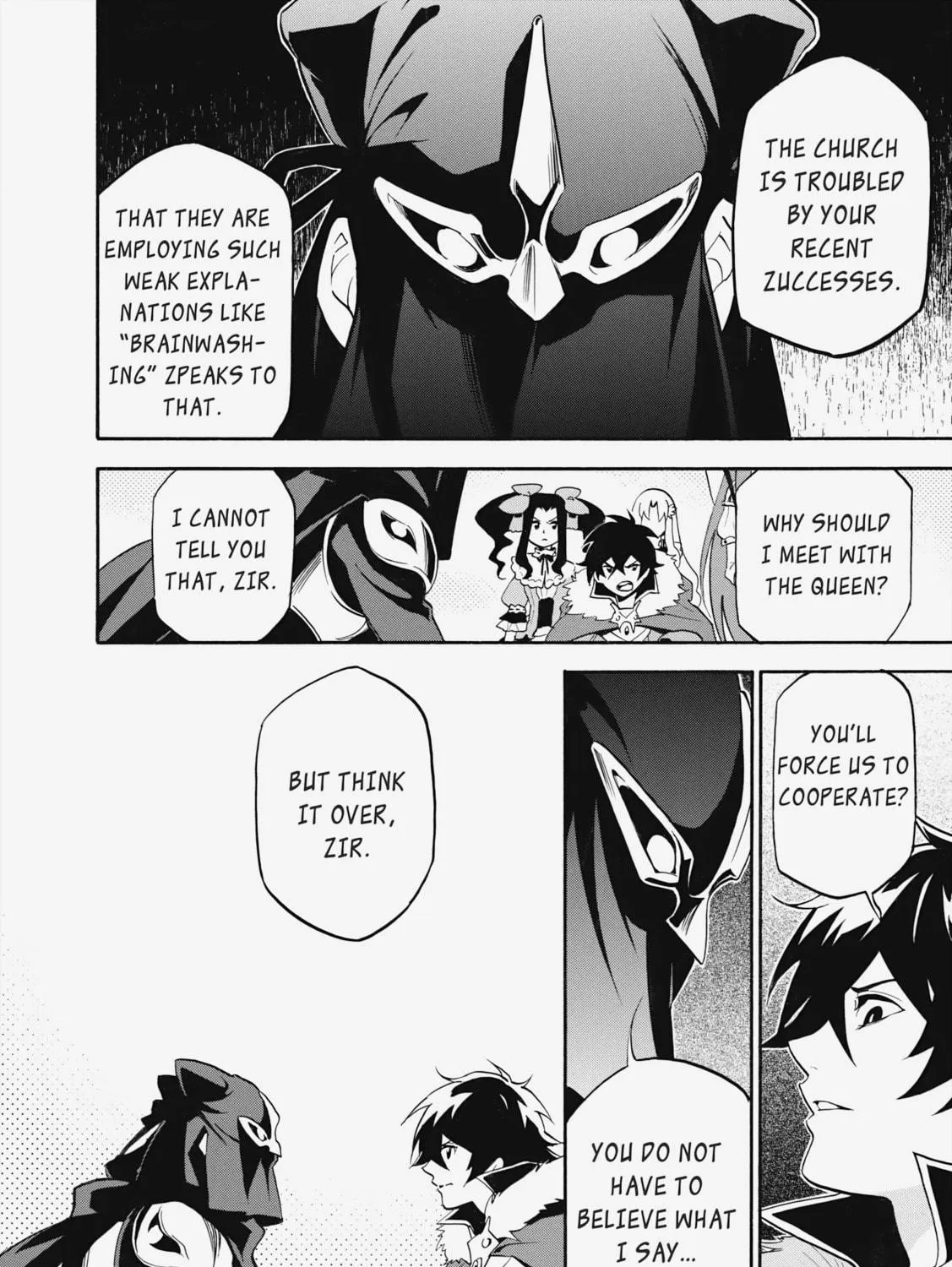 The Rising of the Shield Hero Chapter 20 page 65 - 