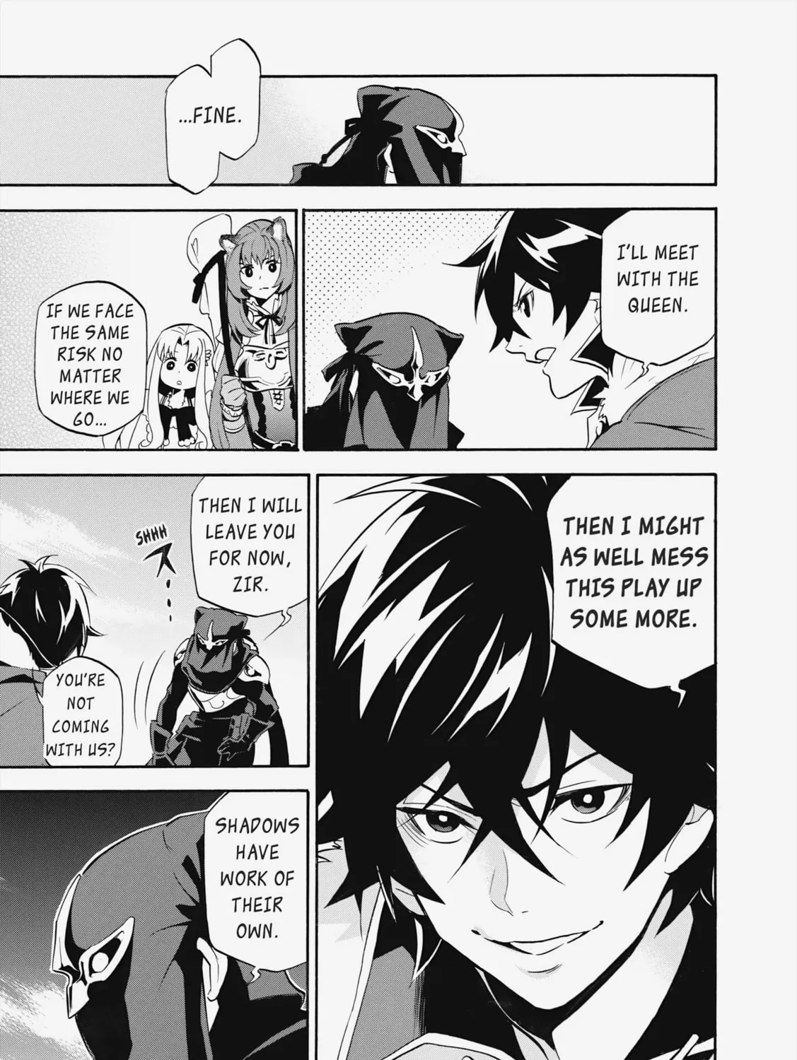 The Rising of the Shield Hero Chapter 20 page 67 - 