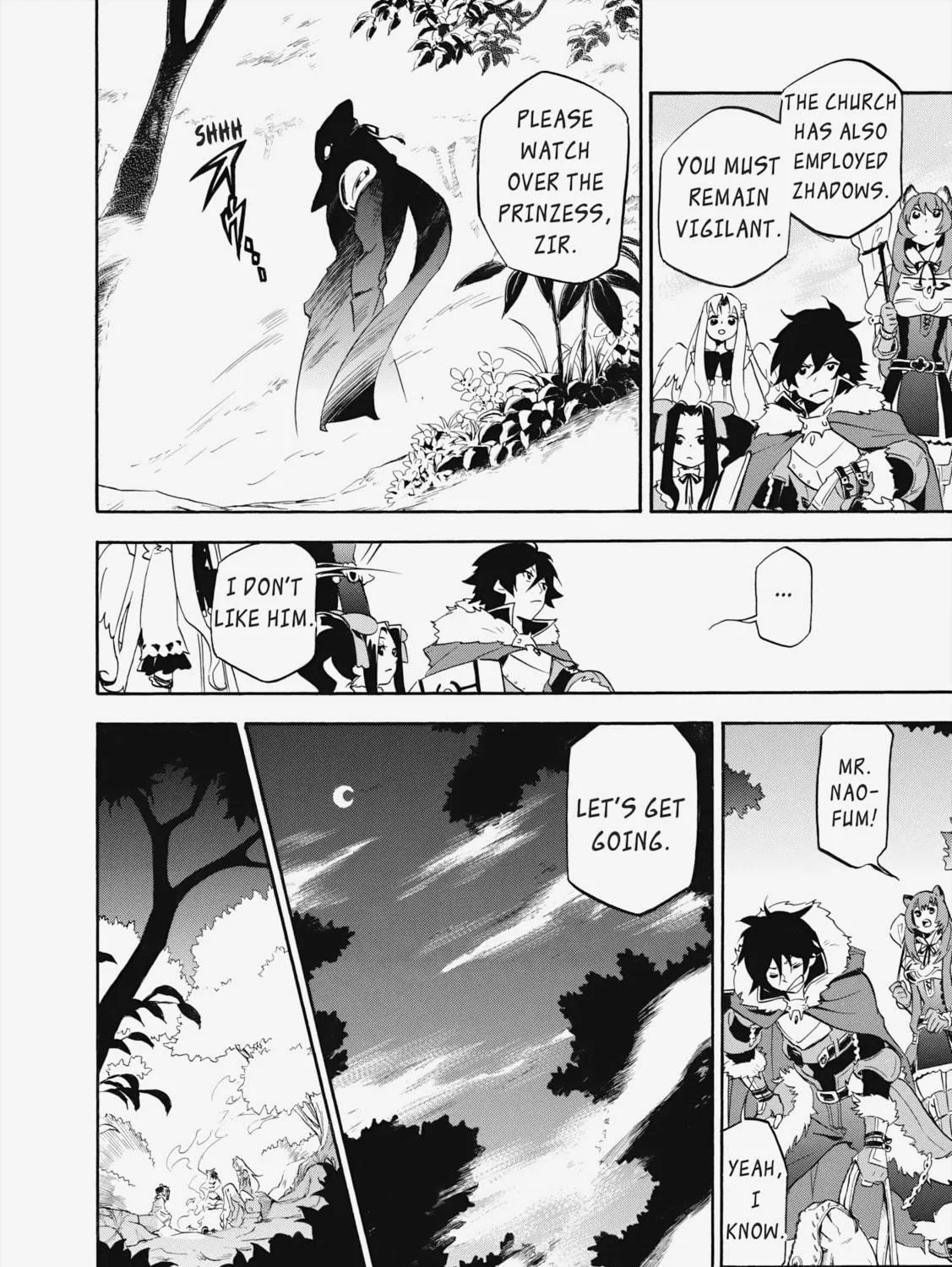 The Rising of the Shield Hero Chapter 20 page 69 - 