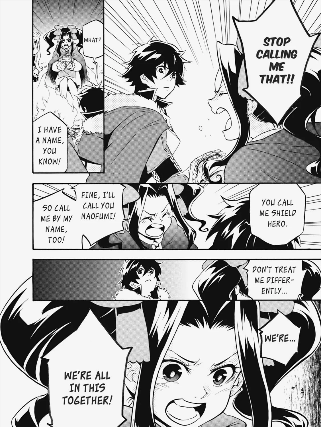 The Rising of the Shield Hero Chapter 20 page 73 - 
