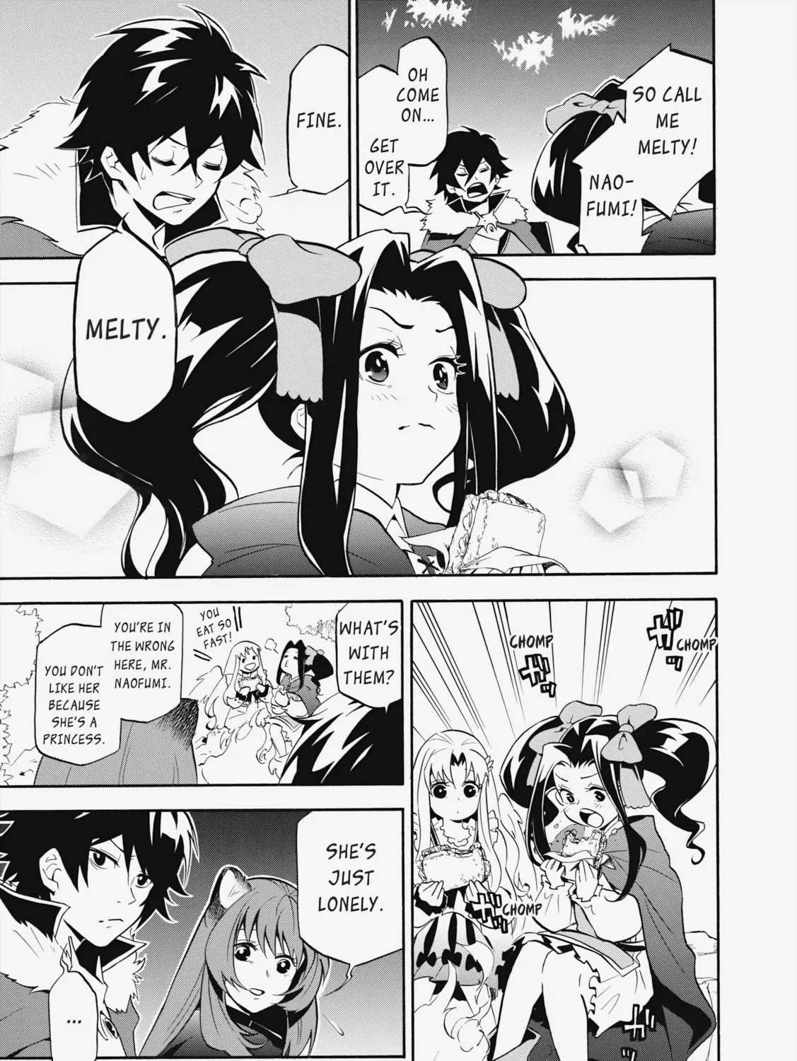 The Rising of the Shield Hero Chapter 20 page 75 - 