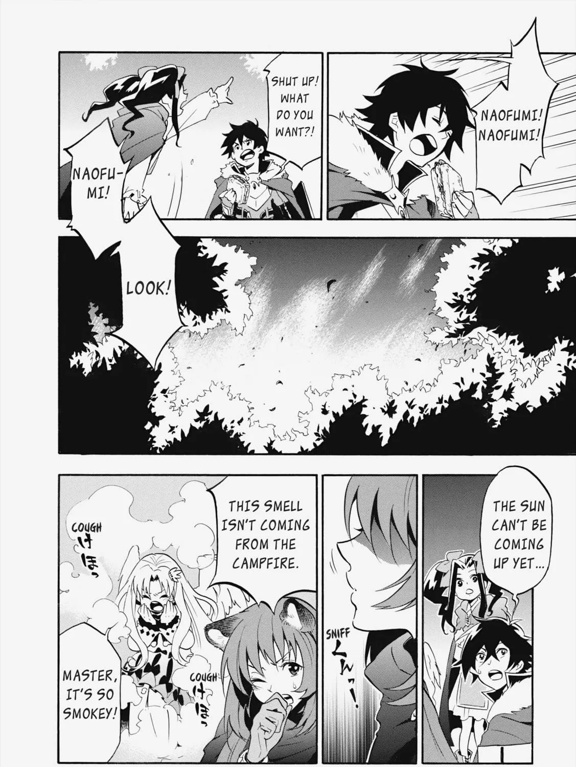 The Rising of the Shield Hero Chapter 20 page 77 - 