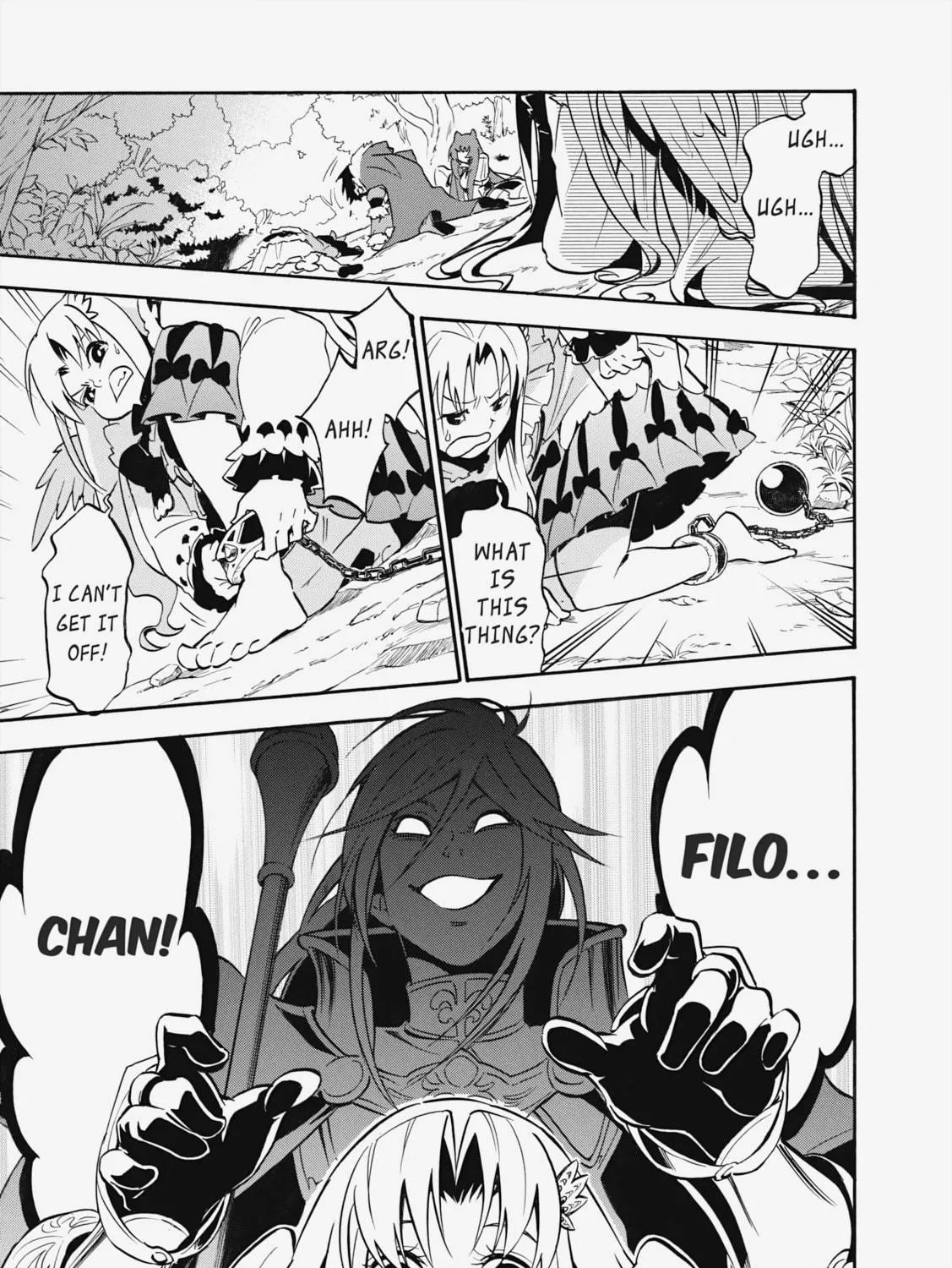The Rising of the Shield Hero Chapter 20 page 9 - 