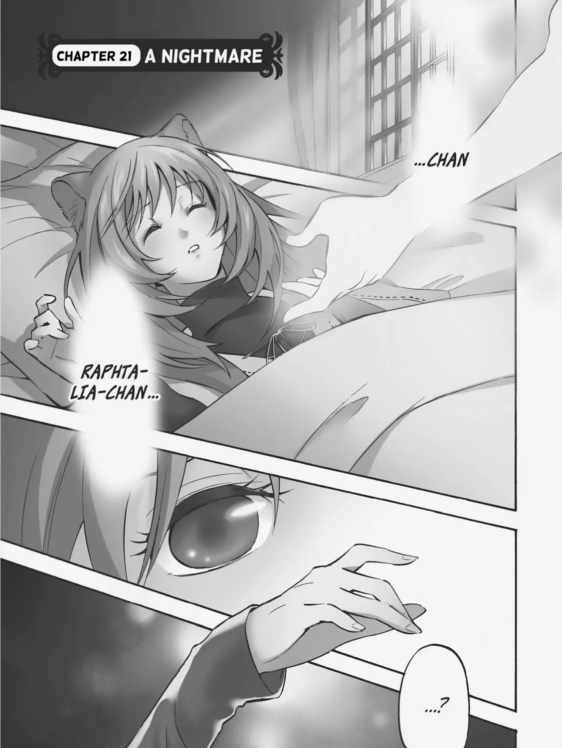 The Rising of the Shield Hero Chapter 21 page 1 - 