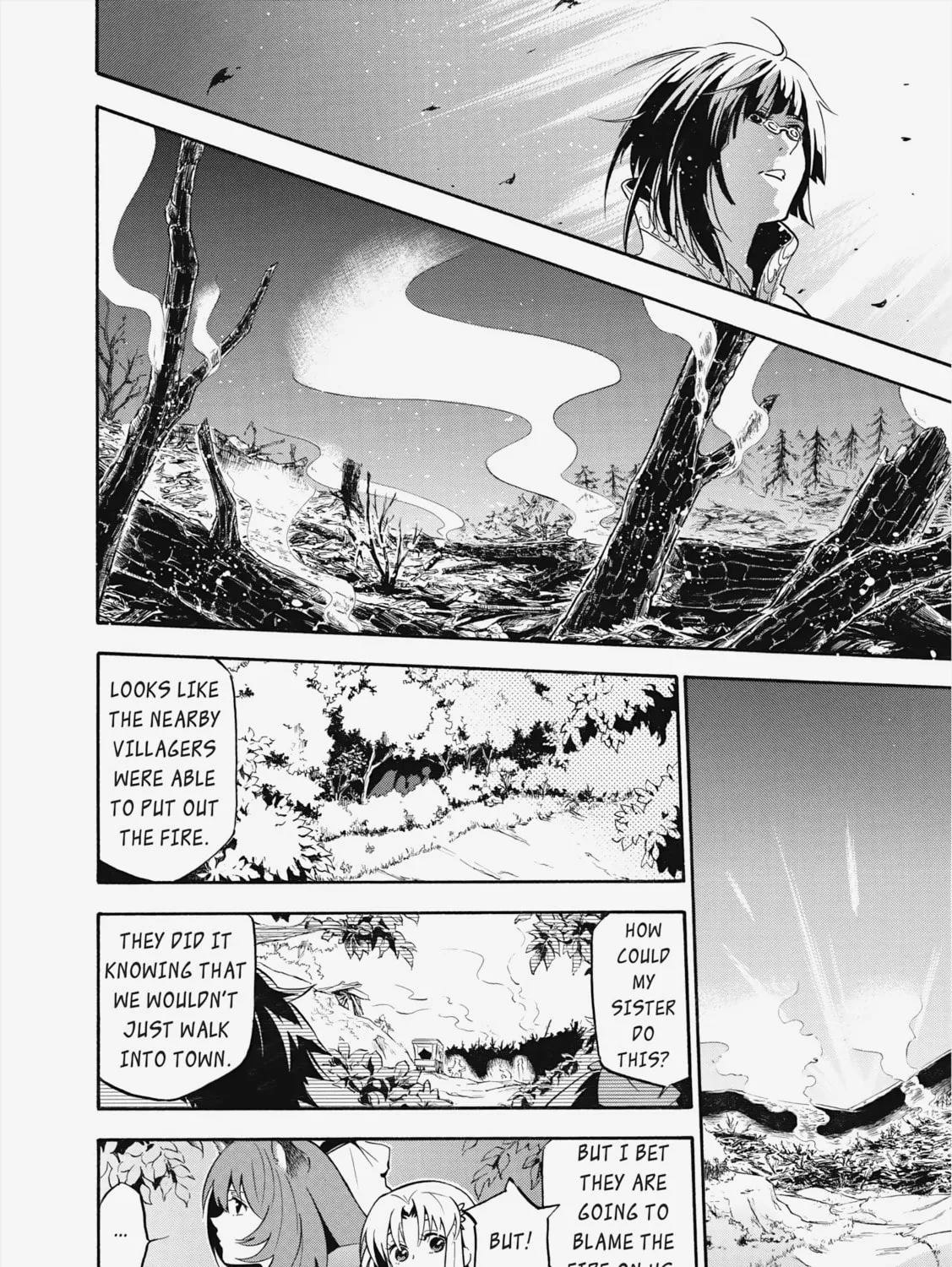 The Rising of the Shield Hero Chapter 21 page 13 - 