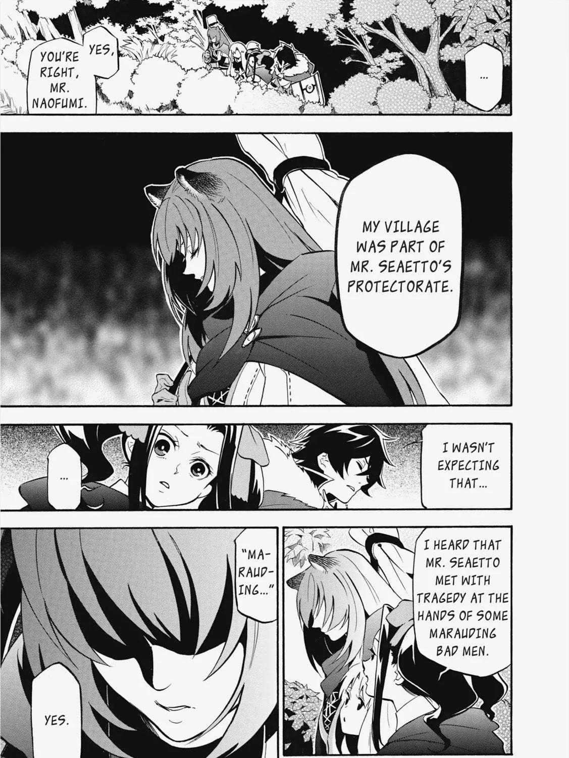 The Rising of the Shield Hero Chapter 21 page 19 - 