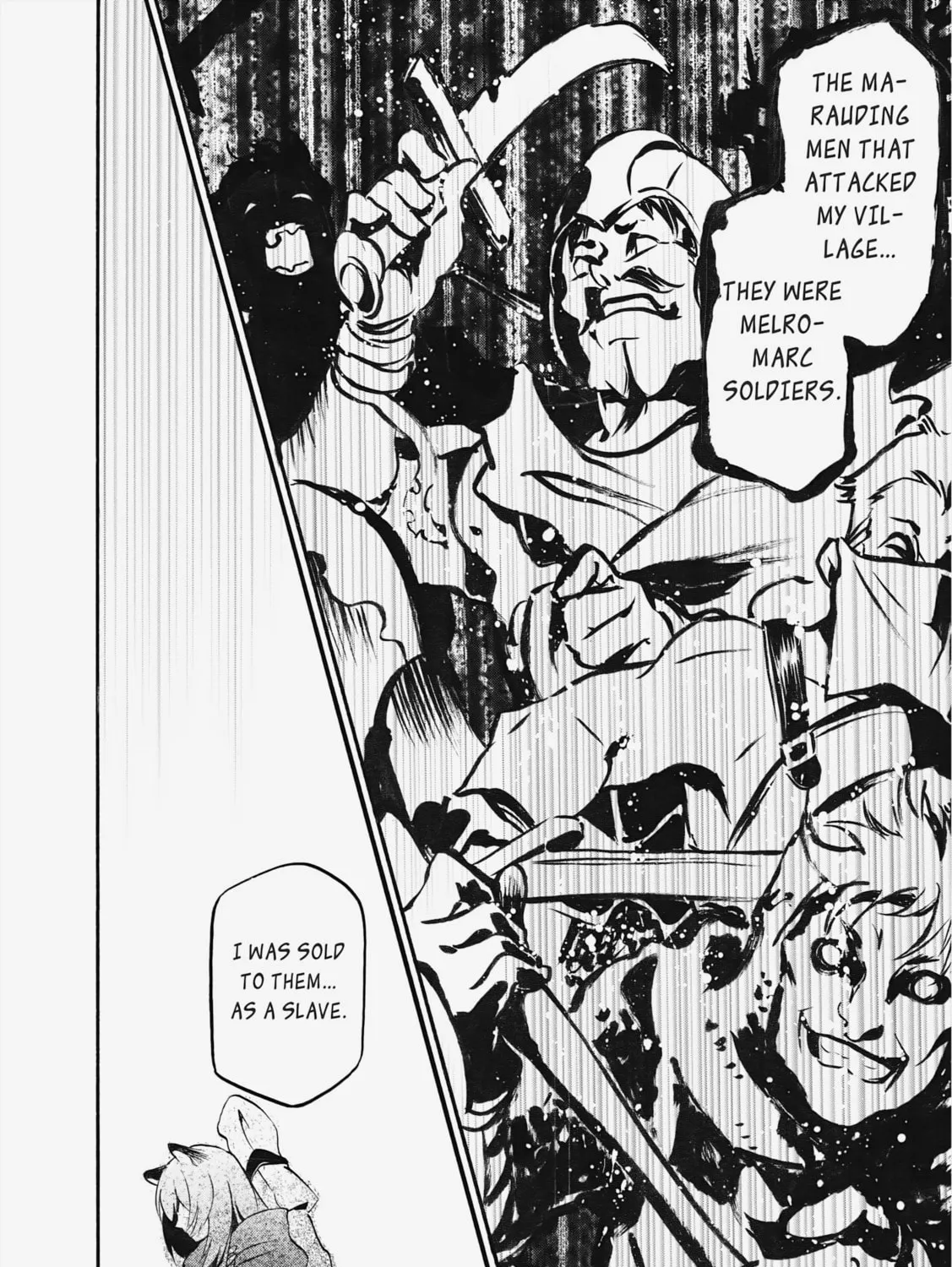 The Rising of the Shield Hero Chapter 21 page 21 - 