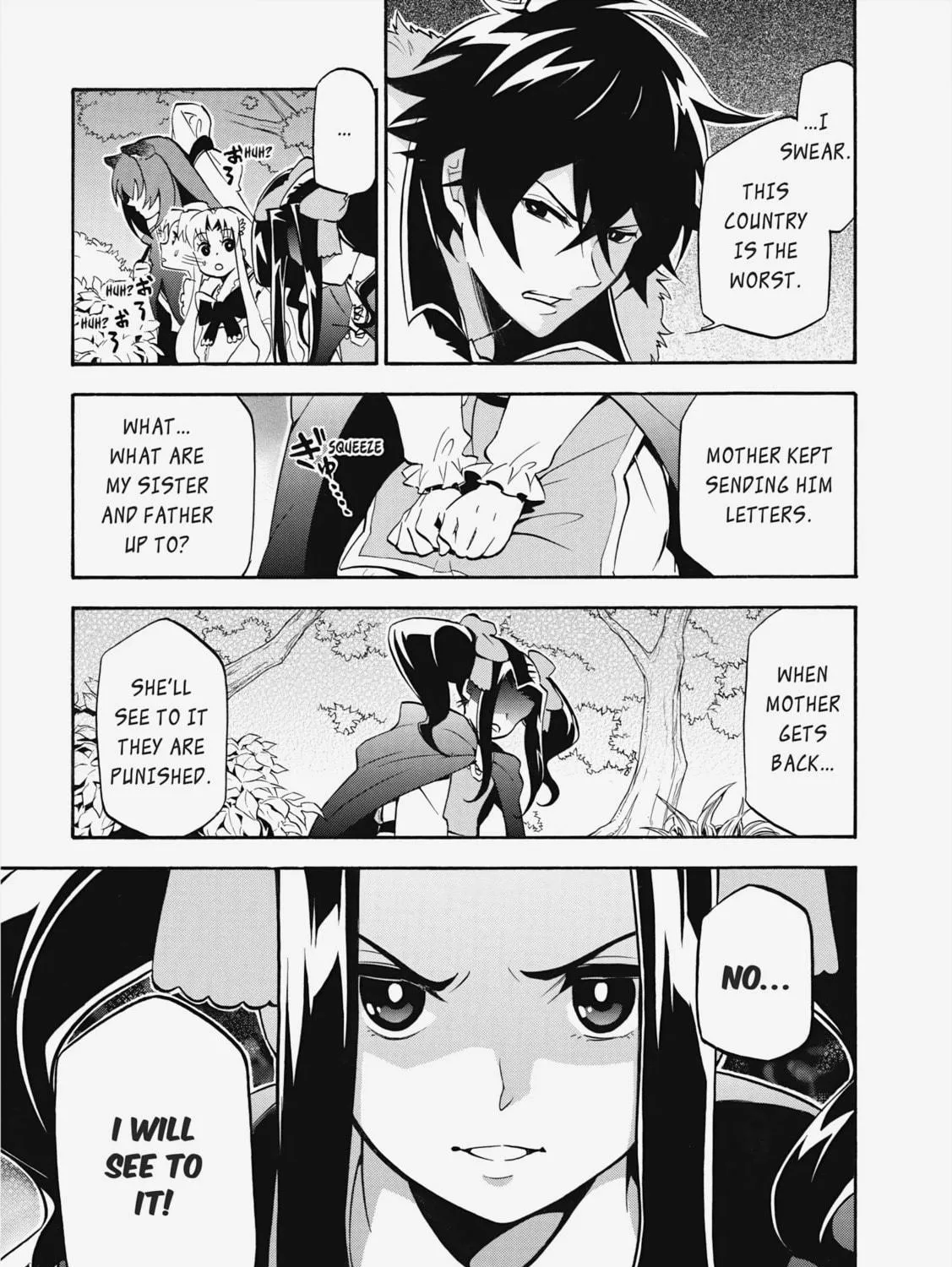The Rising of the Shield Hero Chapter 21 page 23 - 