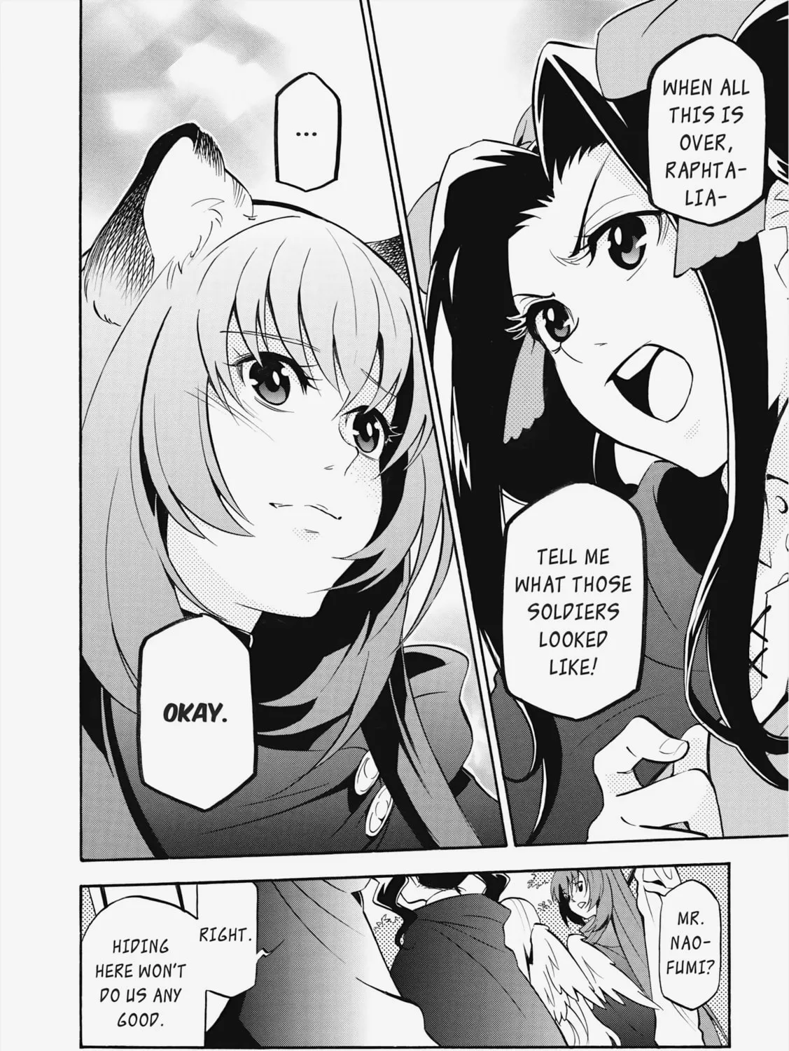The Rising of the Shield Hero Chapter 21 page 25 - 