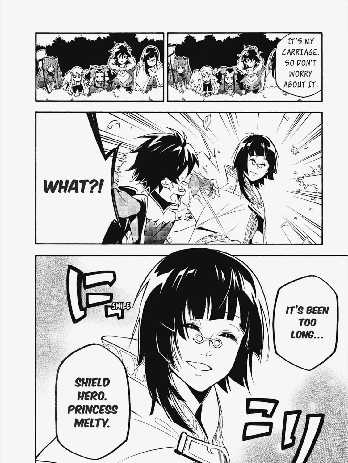 The Rising of the Shield Hero Chapter 21 page 29 - 
