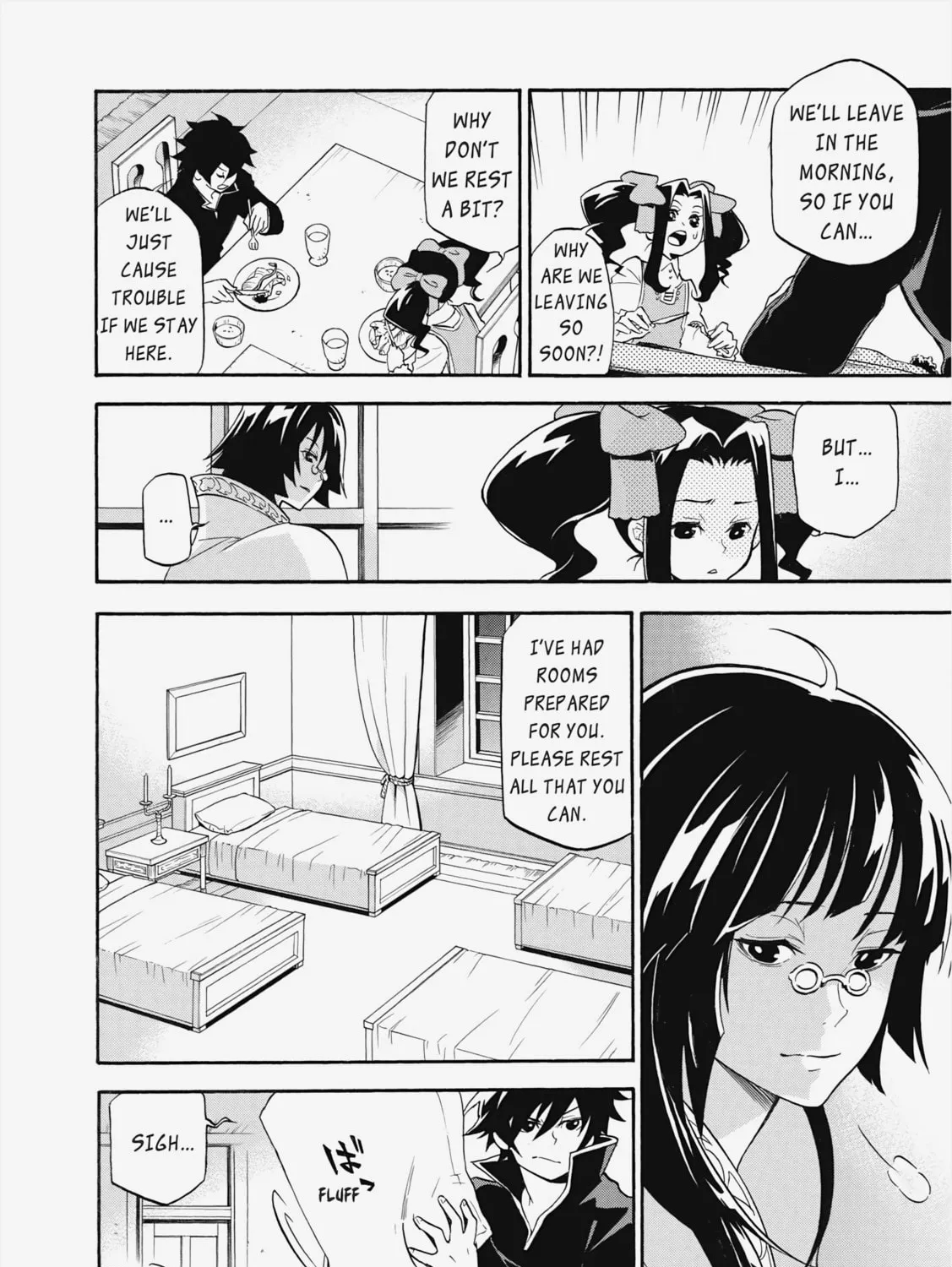 The Rising of the Shield Hero Chapter 21 page 37 - 