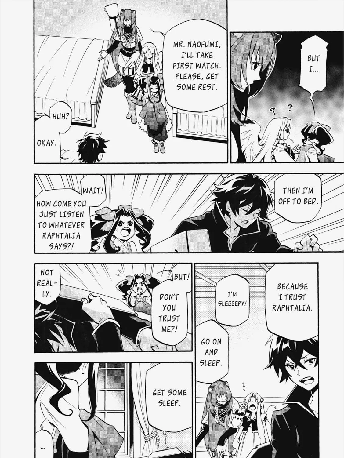 The Rising of the Shield Hero Chapter 21 page 41 - 