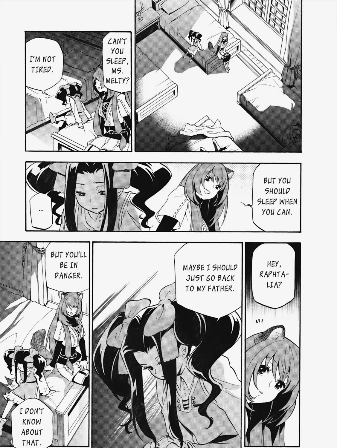 The Rising of the Shield Hero Chapter 21 page 43 - 
