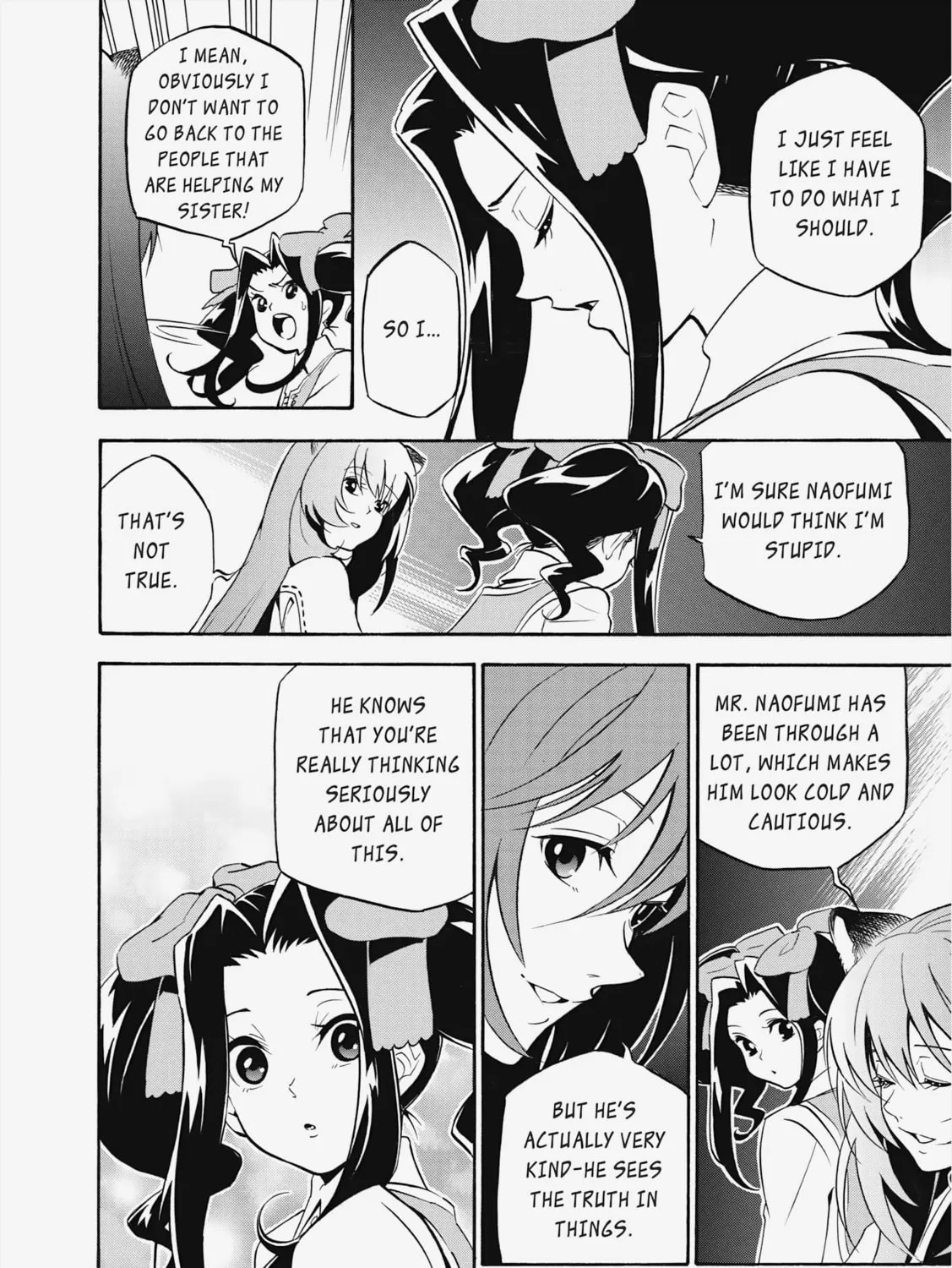 The Rising of the Shield Hero Chapter 21 page 45 - 