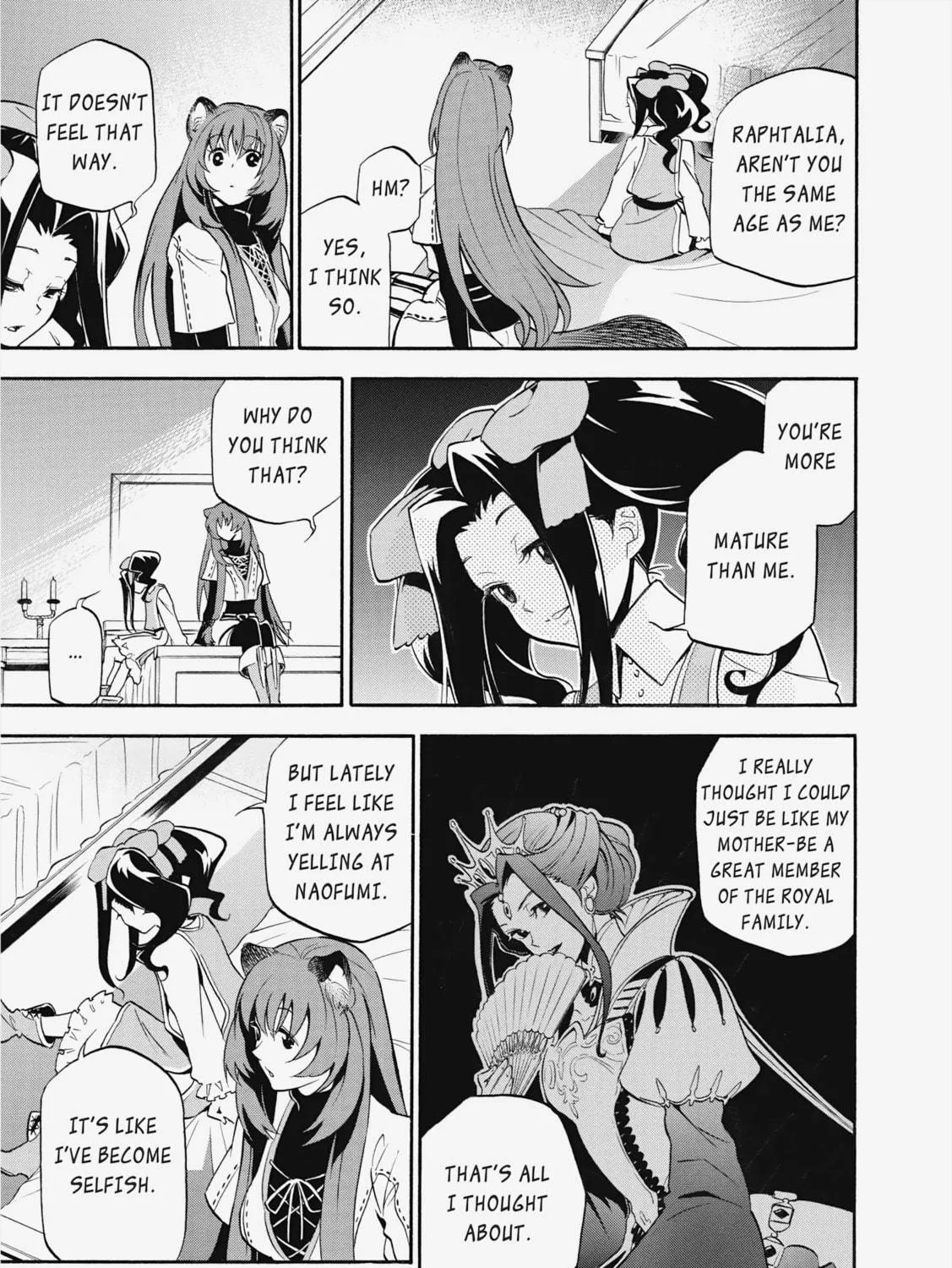 The Rising of the Shield Hero Chapter 21 page 47 - 