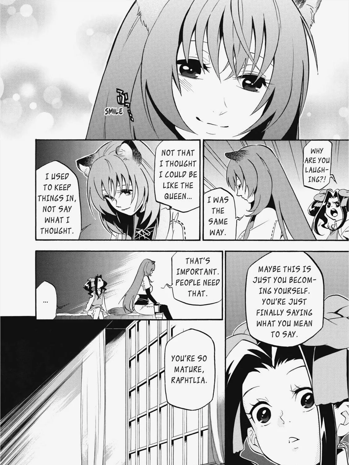 The Rising of the Shield Hero Chapter 21 page 49 - 