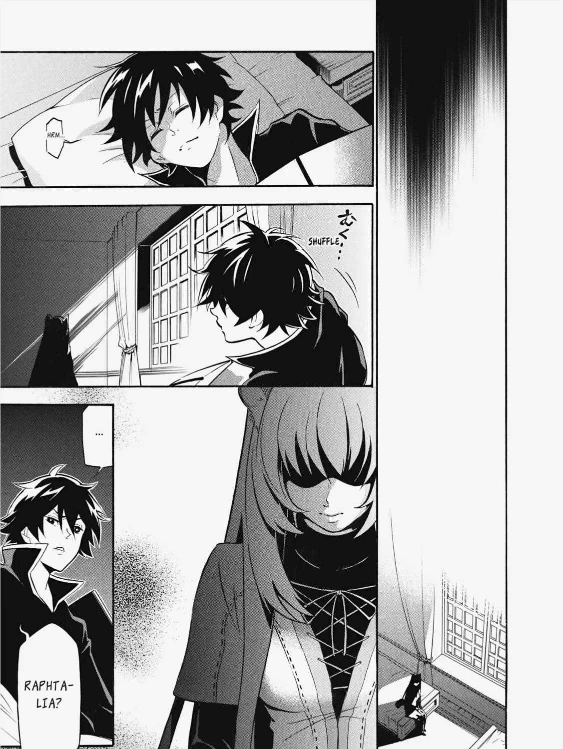 The Rising of the Shield Hero Chapter 21 page 51 - 