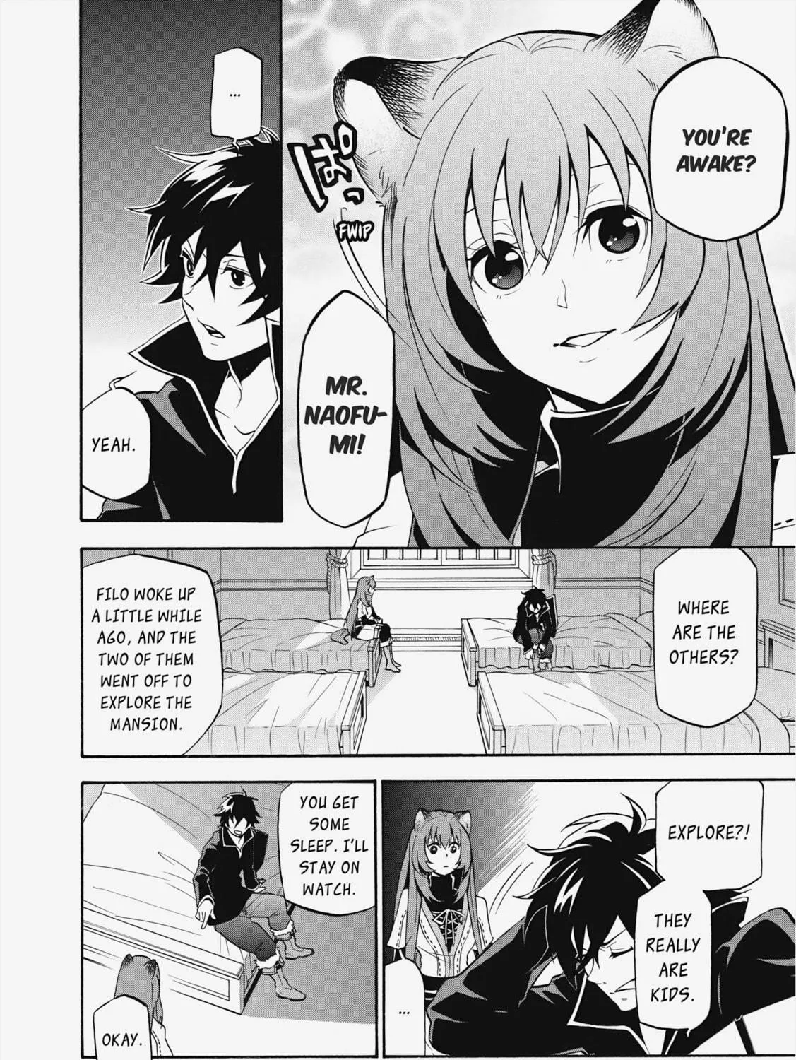 The Rising of the Shield Hero Chapter 21 page 53 - 