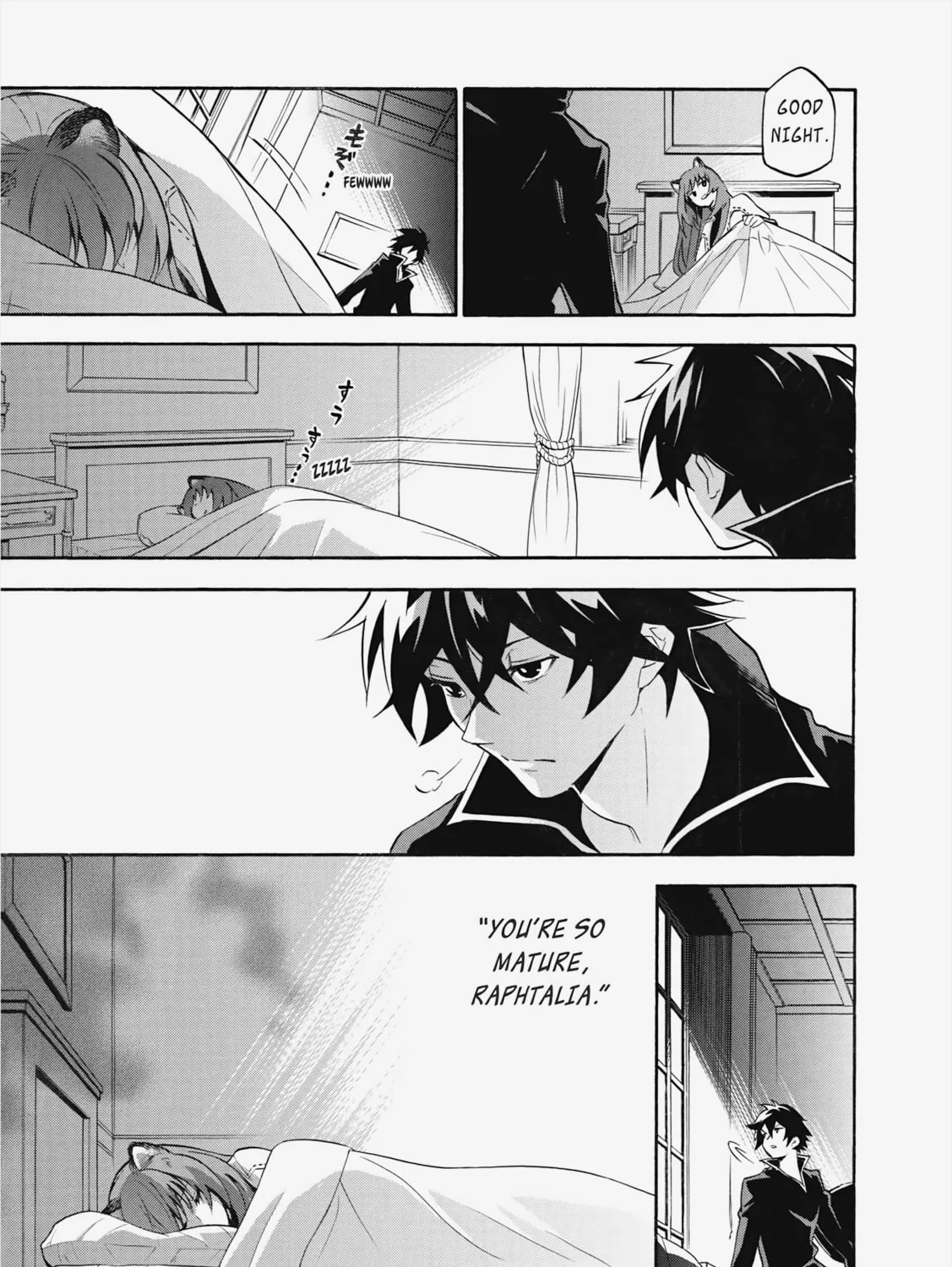 The Rising of the Shield Hero Chapter 21 page 55 - 