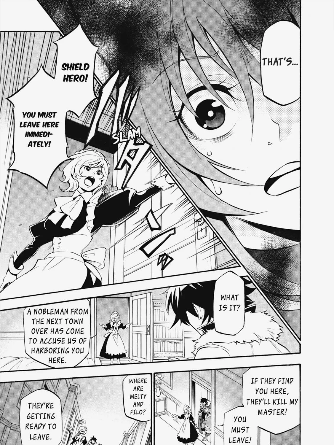 The Rising of the Shield Hero Chapter 21 page 59 - 