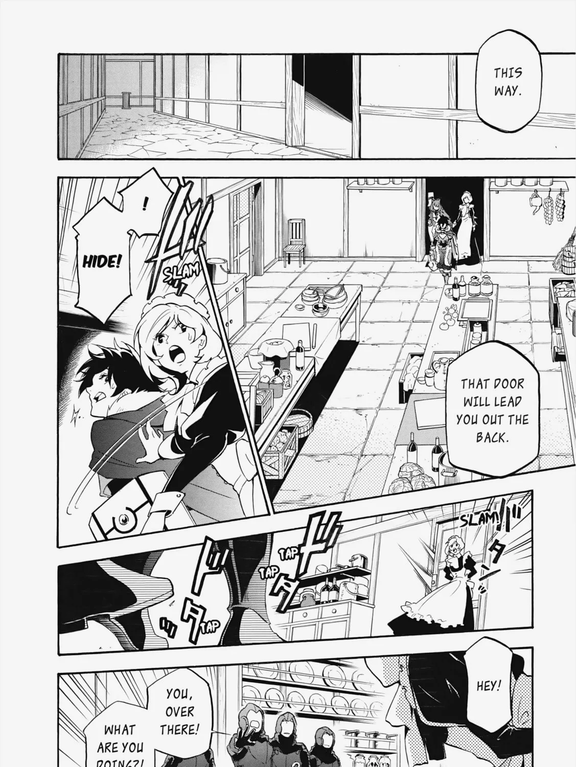 The Rising of the Shield Hero Chapter 21 page 61 - 