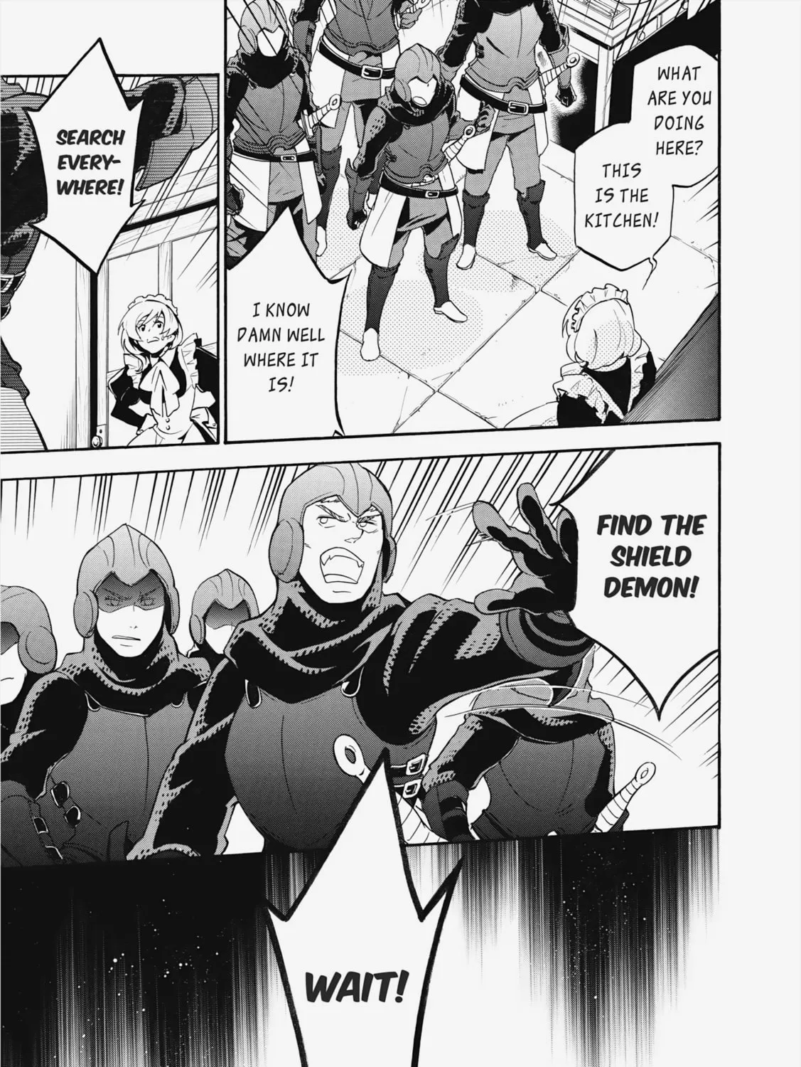 The Rising of the Shield Hero Chapter 21 page 63 - 