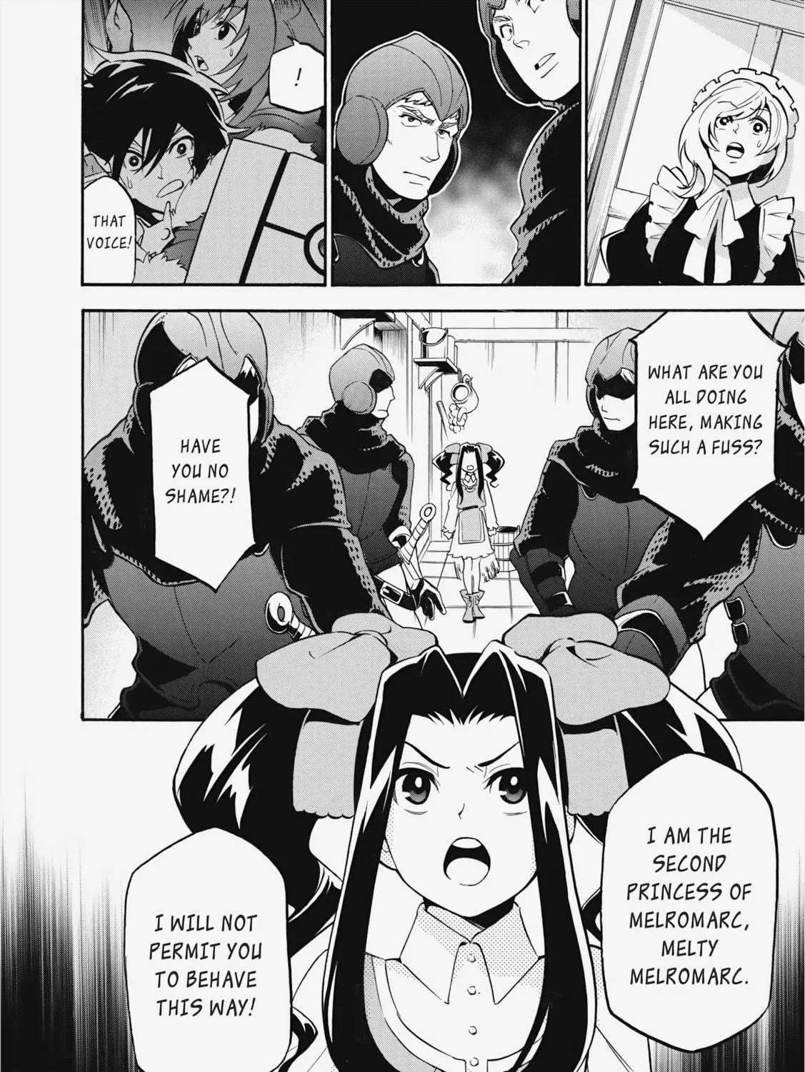 The Rising of the Shield Hero Chapter 21 page 65 - 