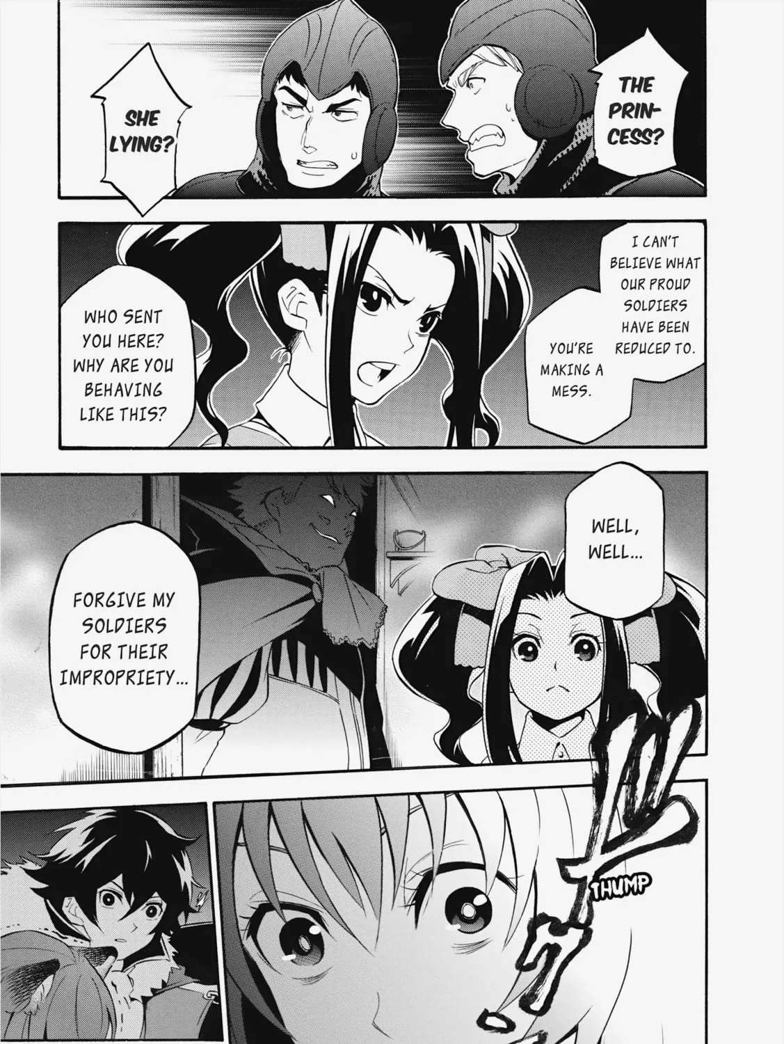 The Rising of the Shield Hero Chapter 21 page 67 - 