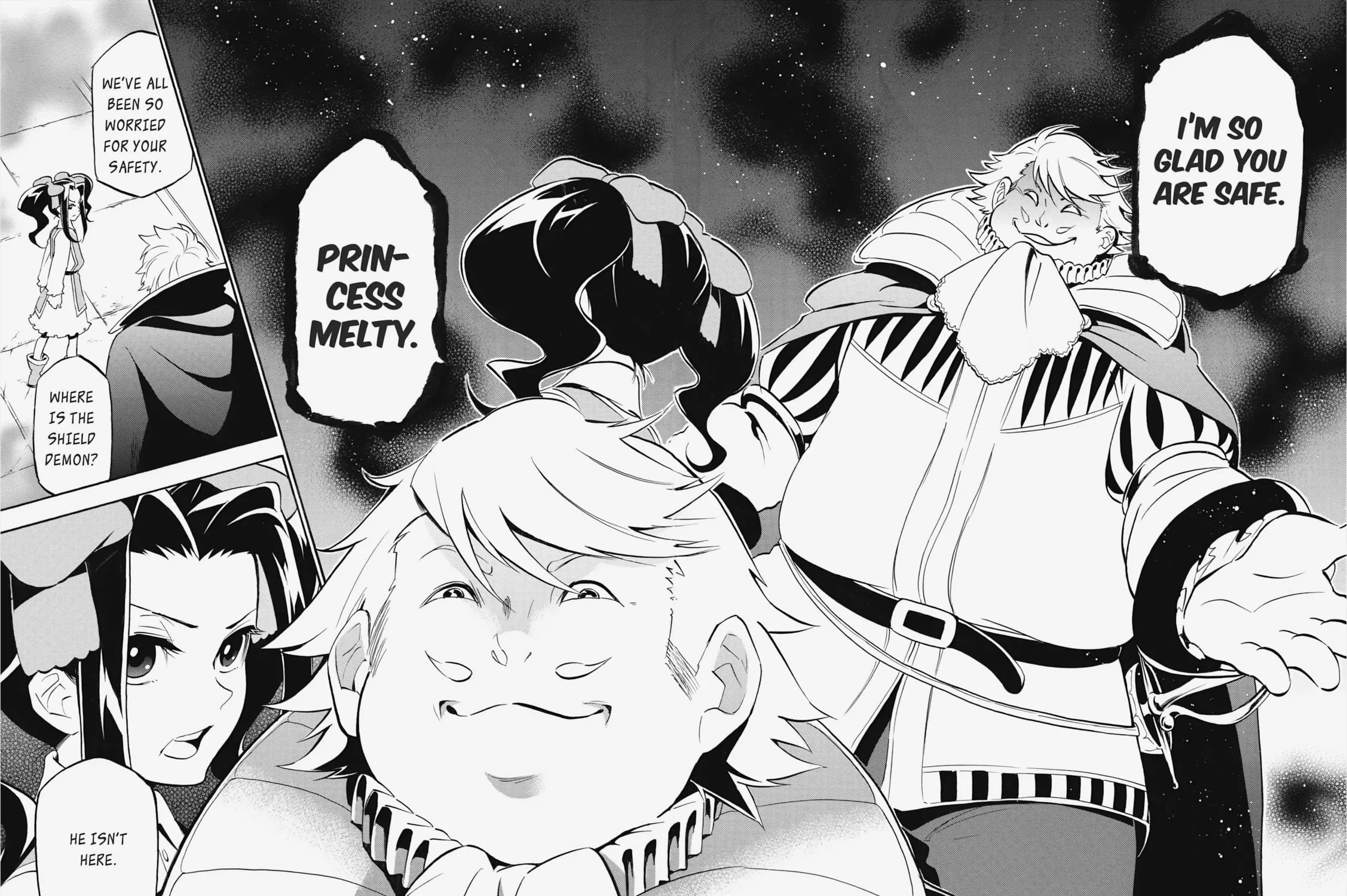 The Rising of the Shield Hero Chapter 21 page 69 - 