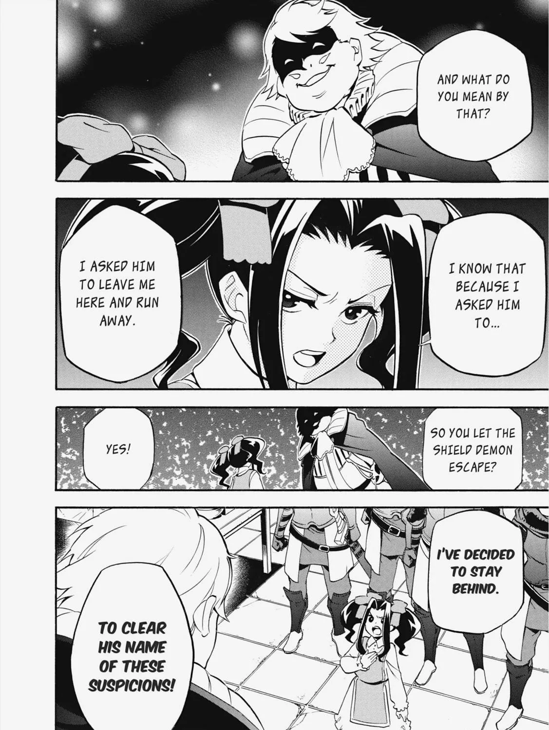 The Rising of the Shield Hero Chapter 21 page 71 - 
