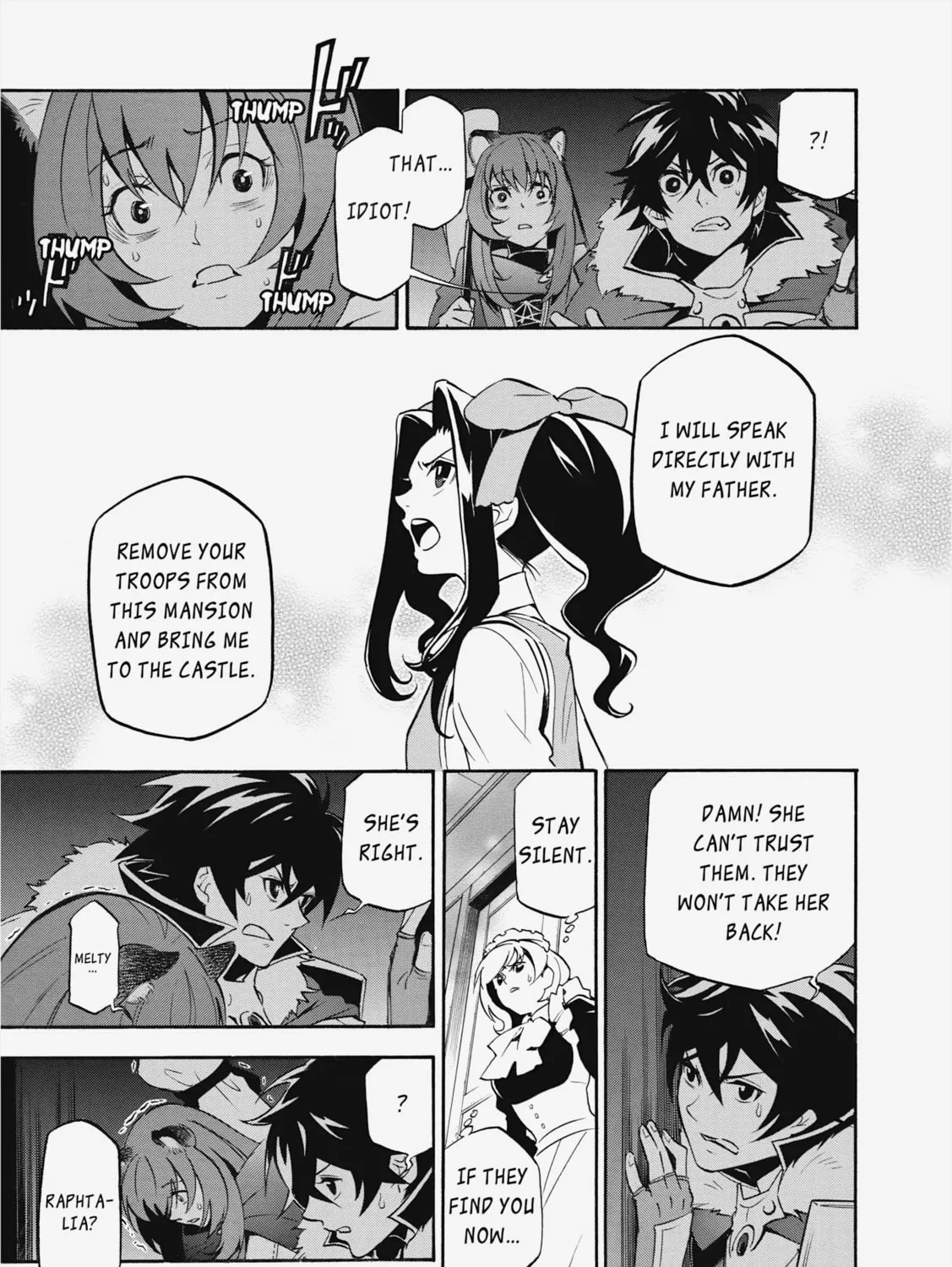 The Rising of the Shield Hero Chapter 21 page 73 - 