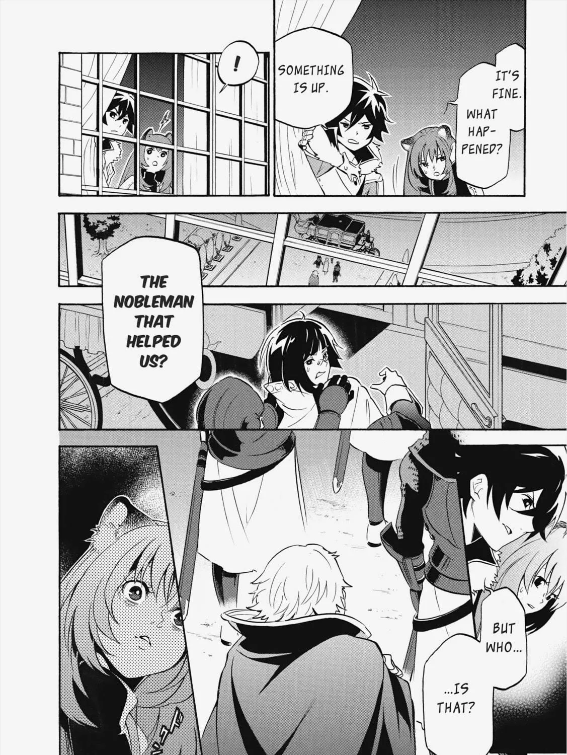 The Rising of the Shield Hero Chapter 21 page 9 - 