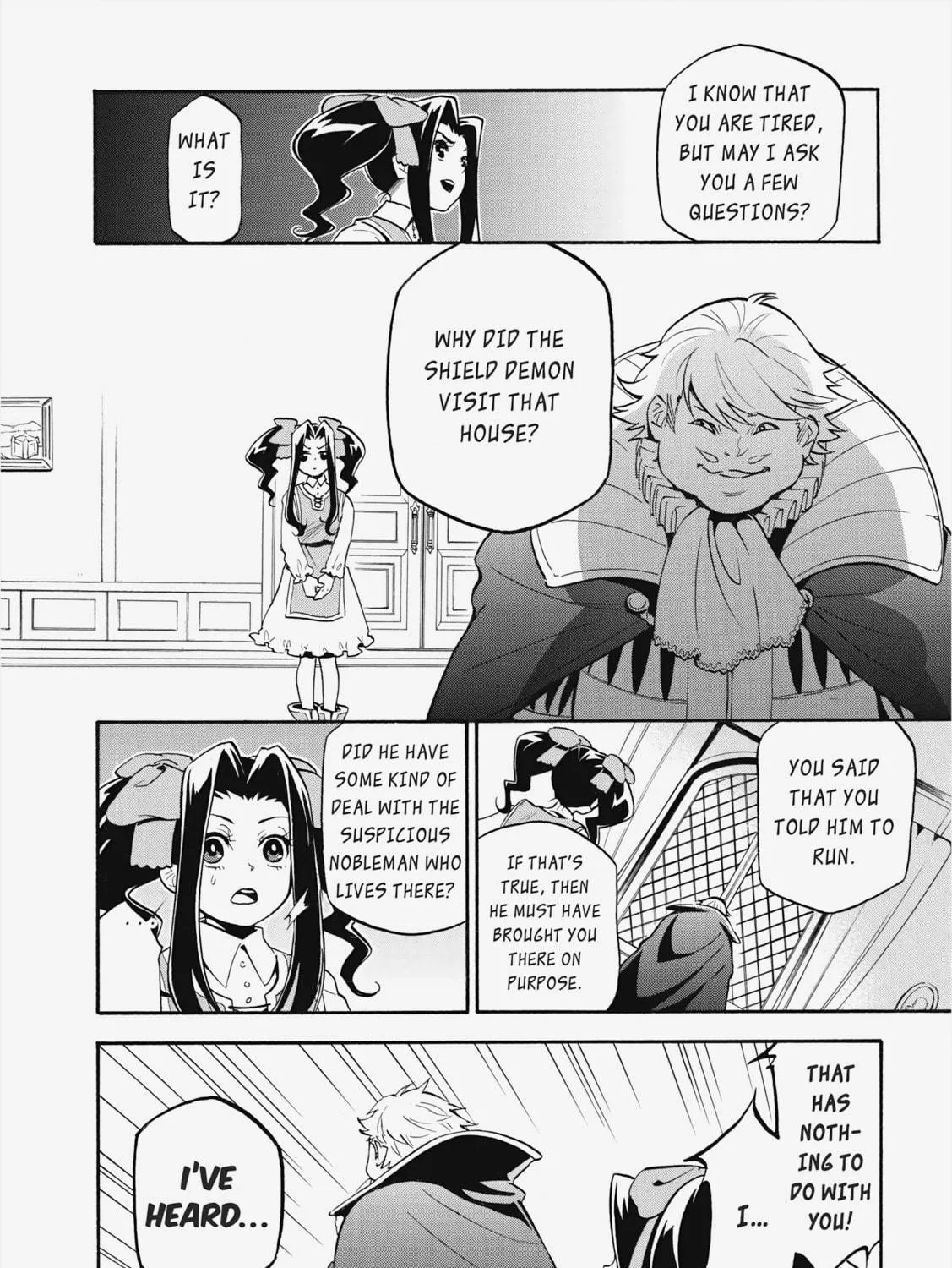 The Rising of the Shield Hero Chapter 22 page 11 - 