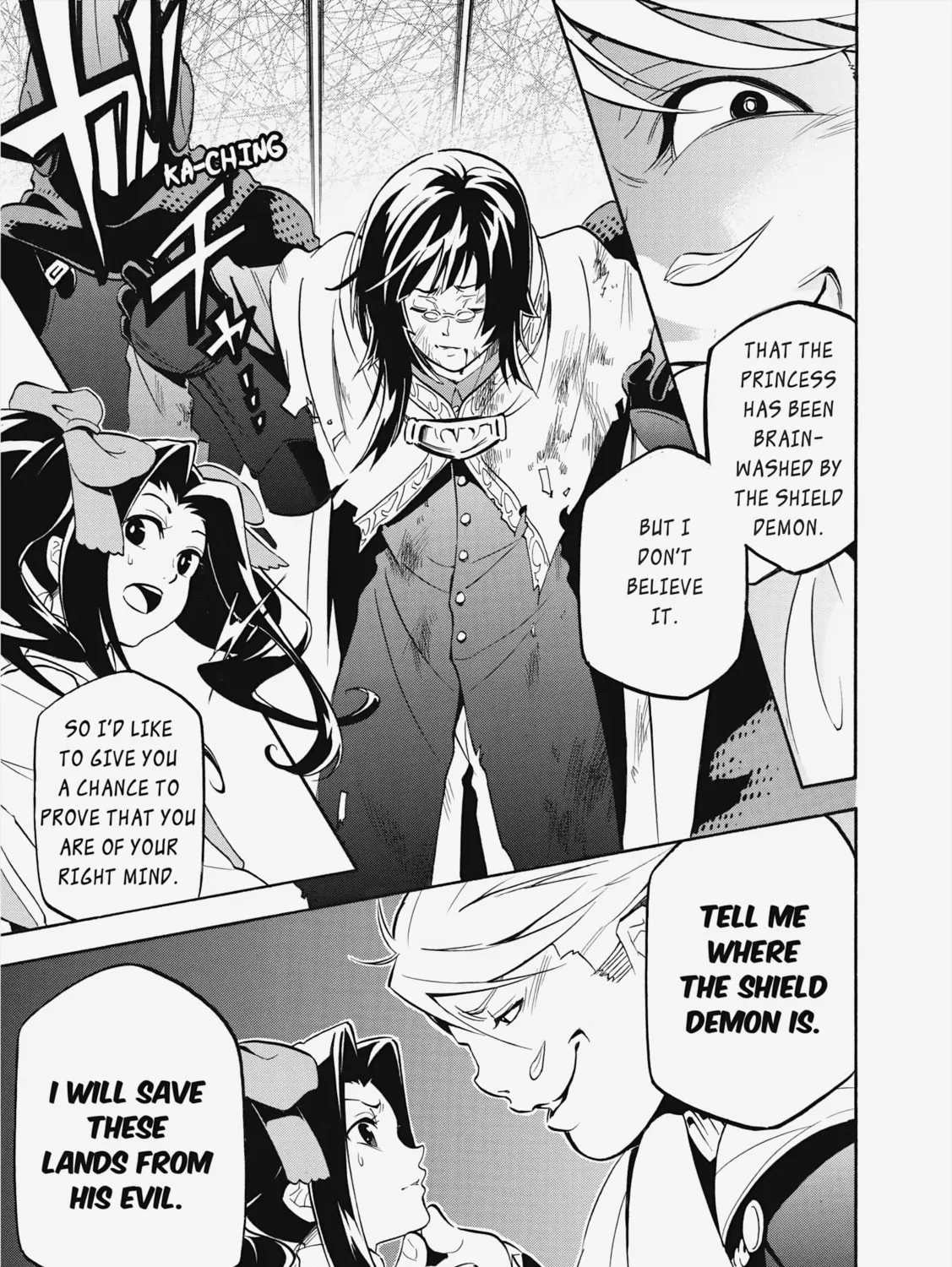 The Rising of the Shield Hero Chapter 22 page 13 - 